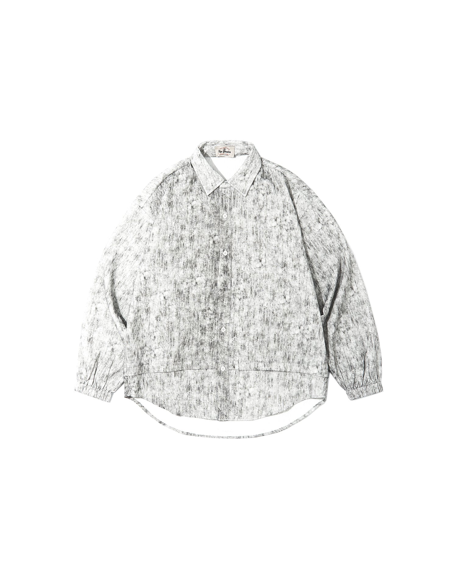 TopBasics Vintage Embossed Shirt