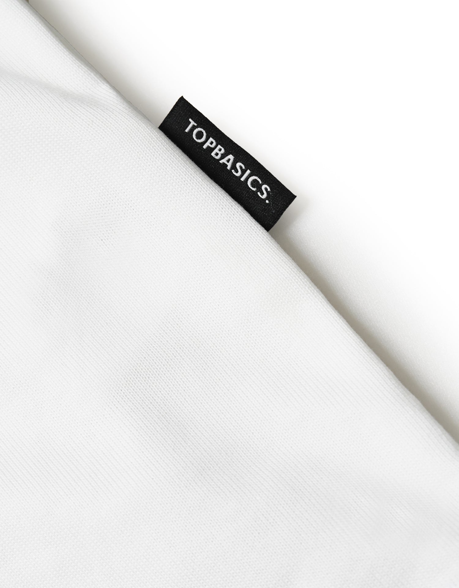 TopBasics Cyber Patchwork Seams L/S T-Shirt