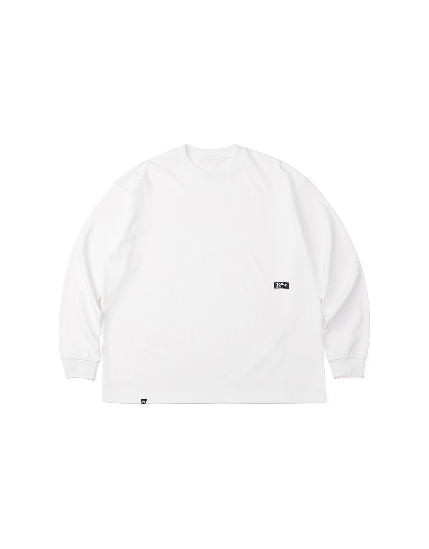 TopBasics Essential Cotton L/S T-Shirt