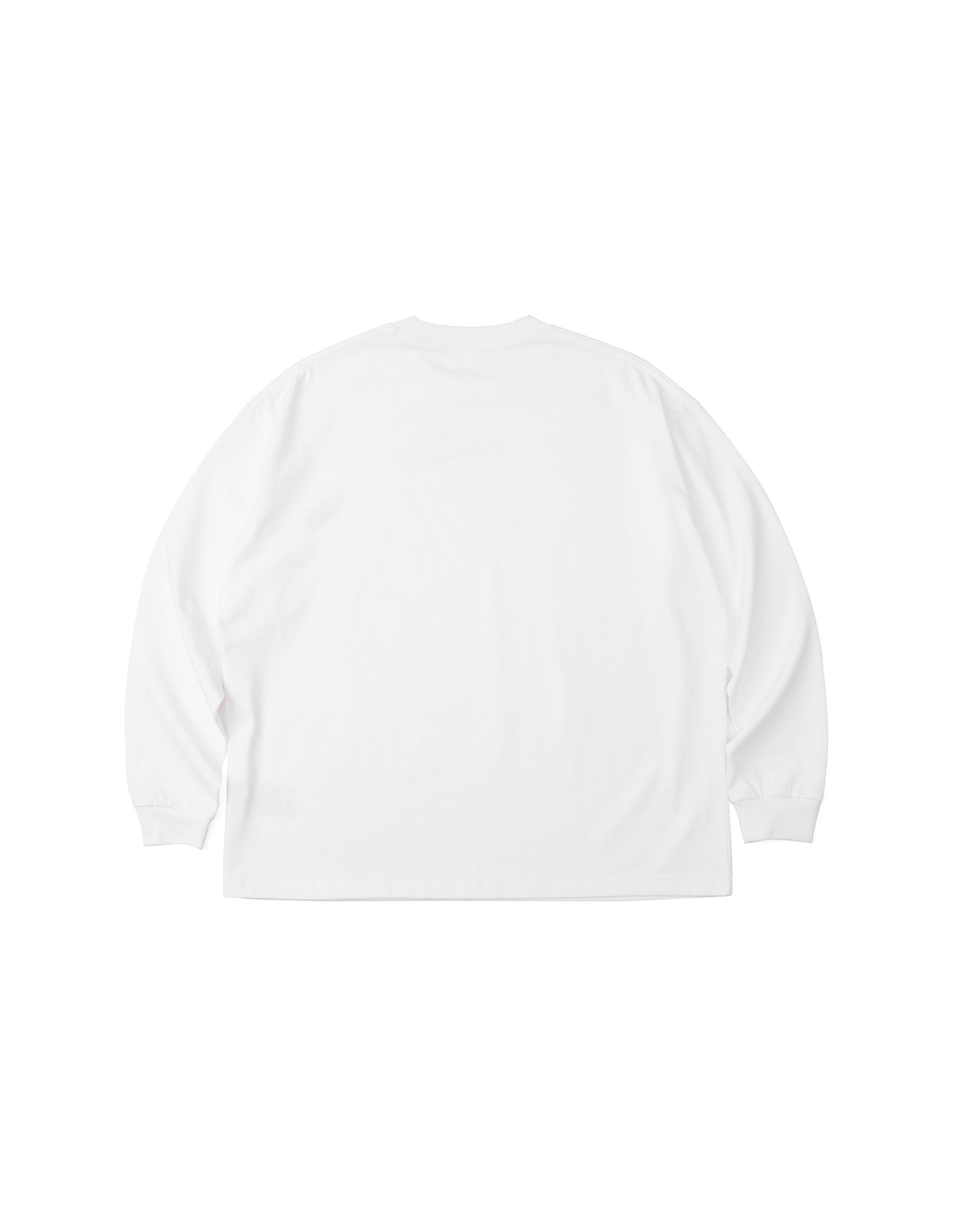 TopBasics Essential Cotton L/S T-Shirt