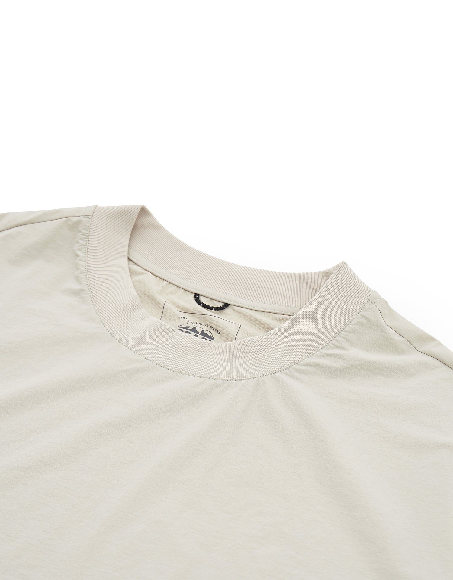 TopBasics Zipper Pocket T-Shirt