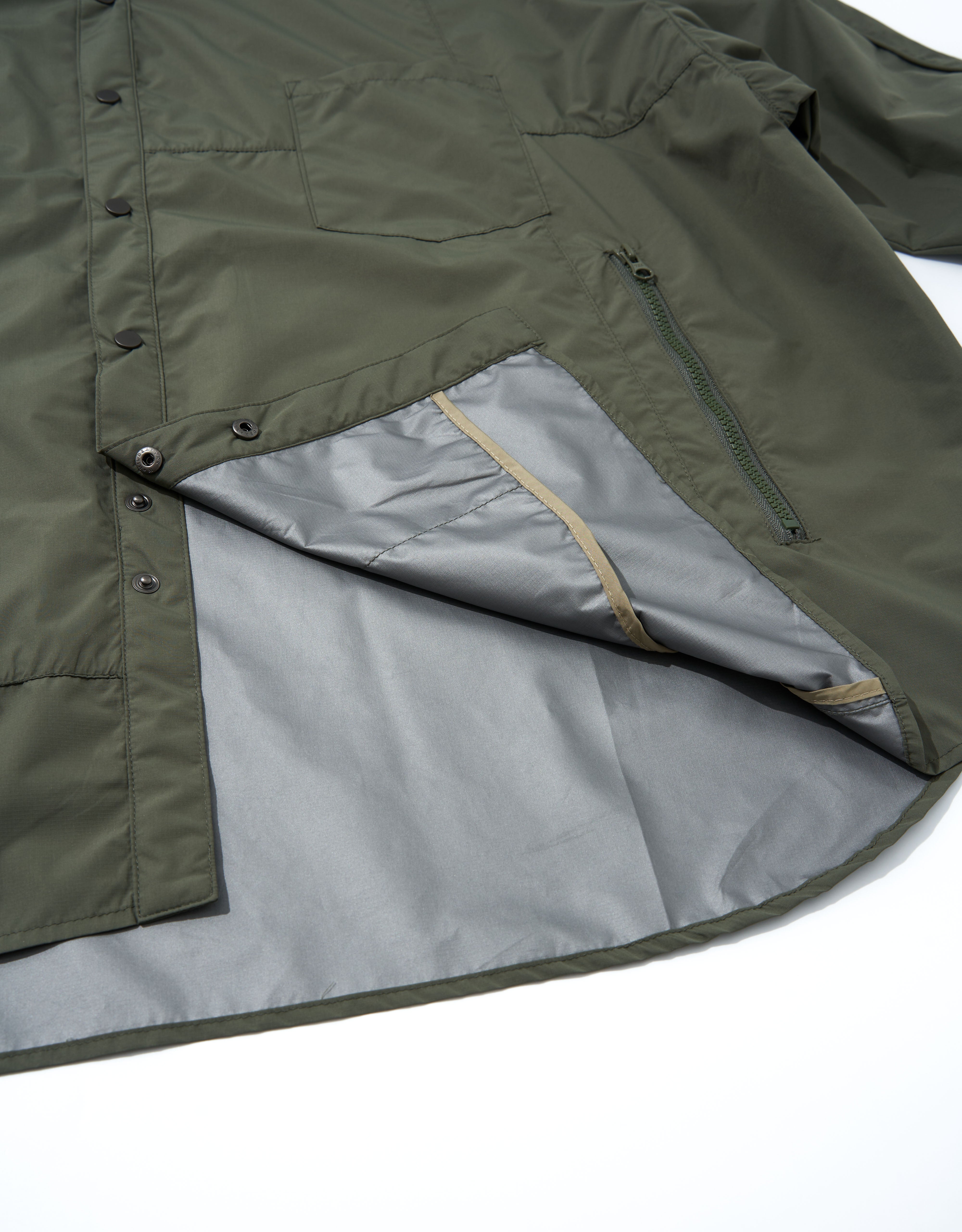 TopBasics All Season Utility Shirt Jacket