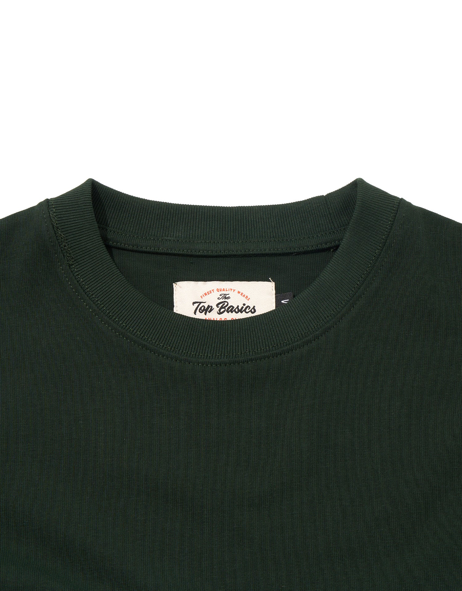 TopBasics Embroidered Old Skl T-Shirt