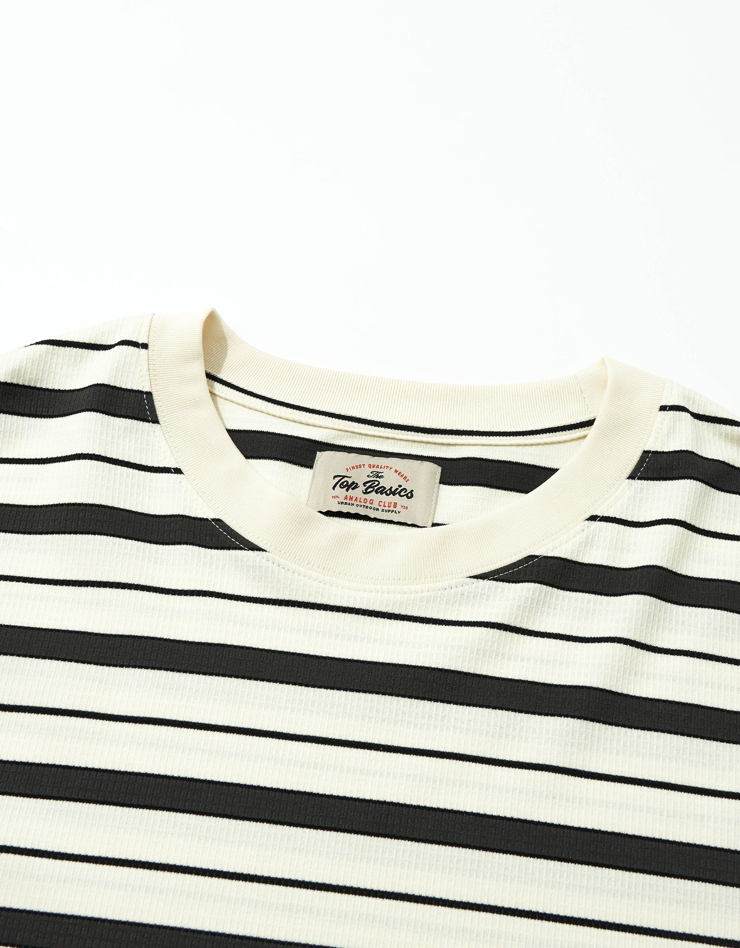 TopBasics Summer Striped T-Shirt