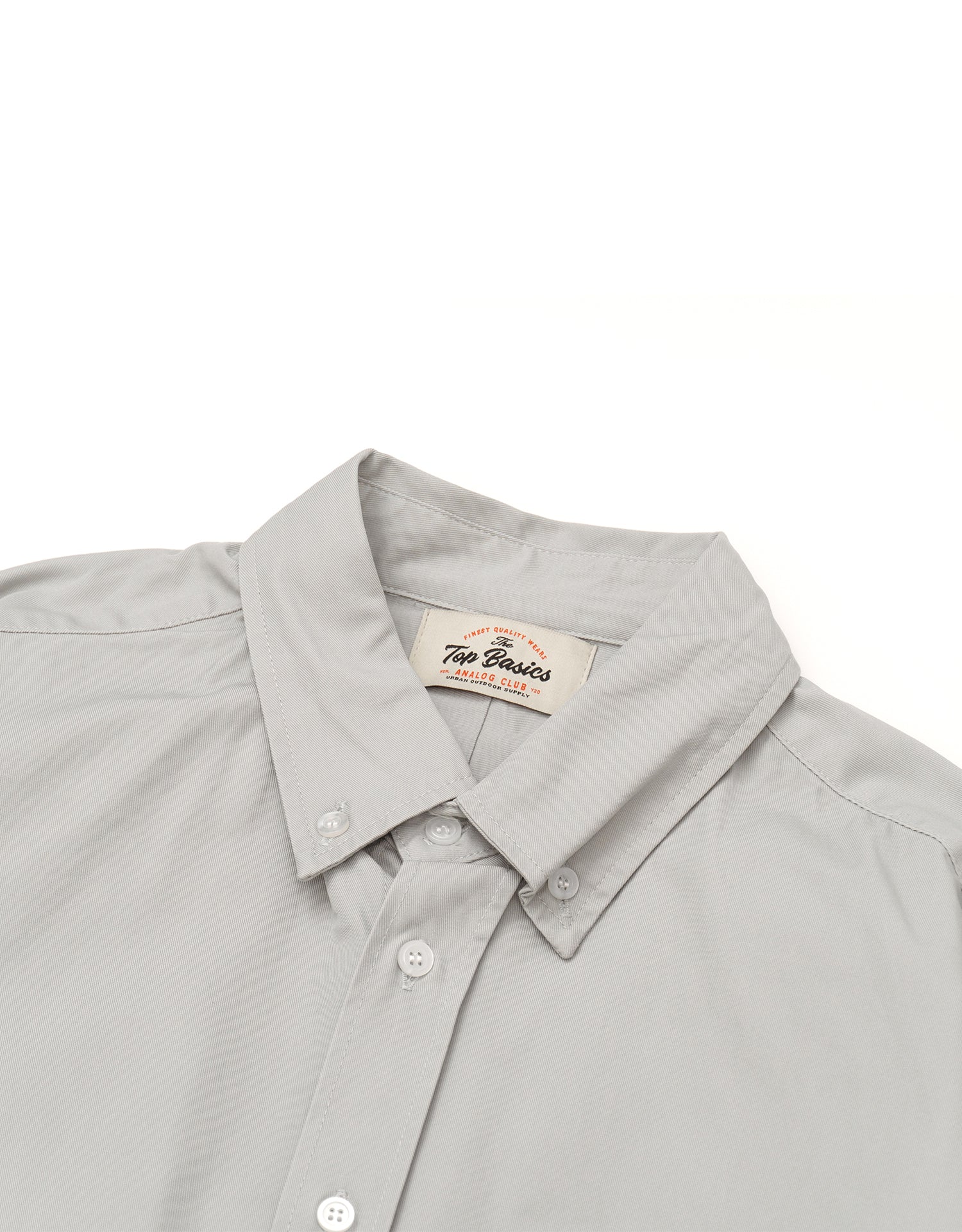 TopBasics Essential Cotton Shirt
