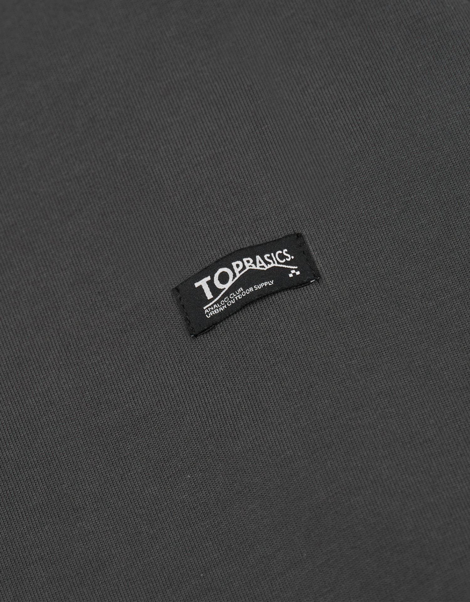 TopBasics Essential Cotton L/S T-Shirt