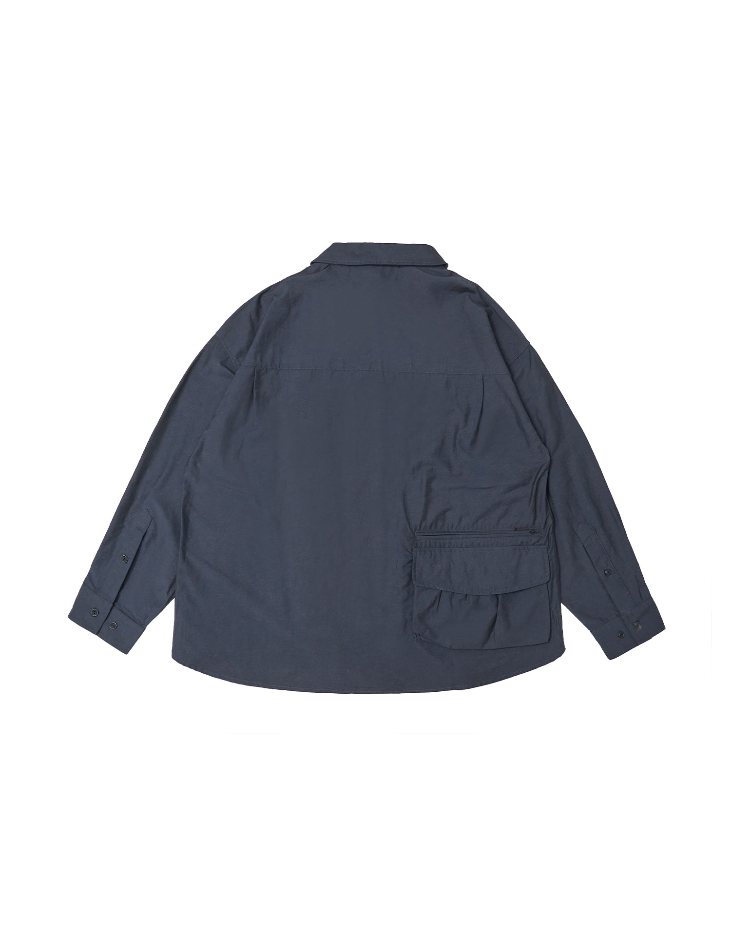 TopBasics Adventure Series Eight Pockets Cargo Shirt