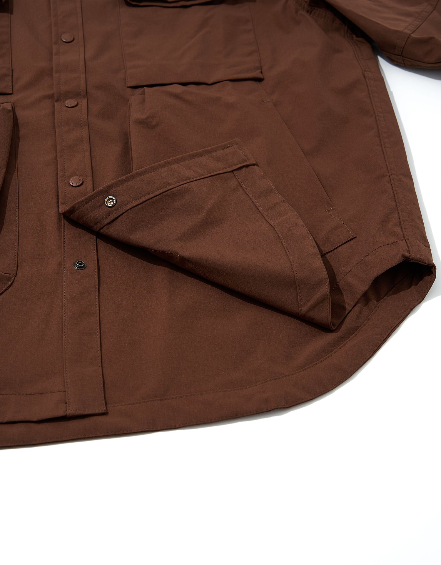 M.T. Four Pockets Outdoor Shirt