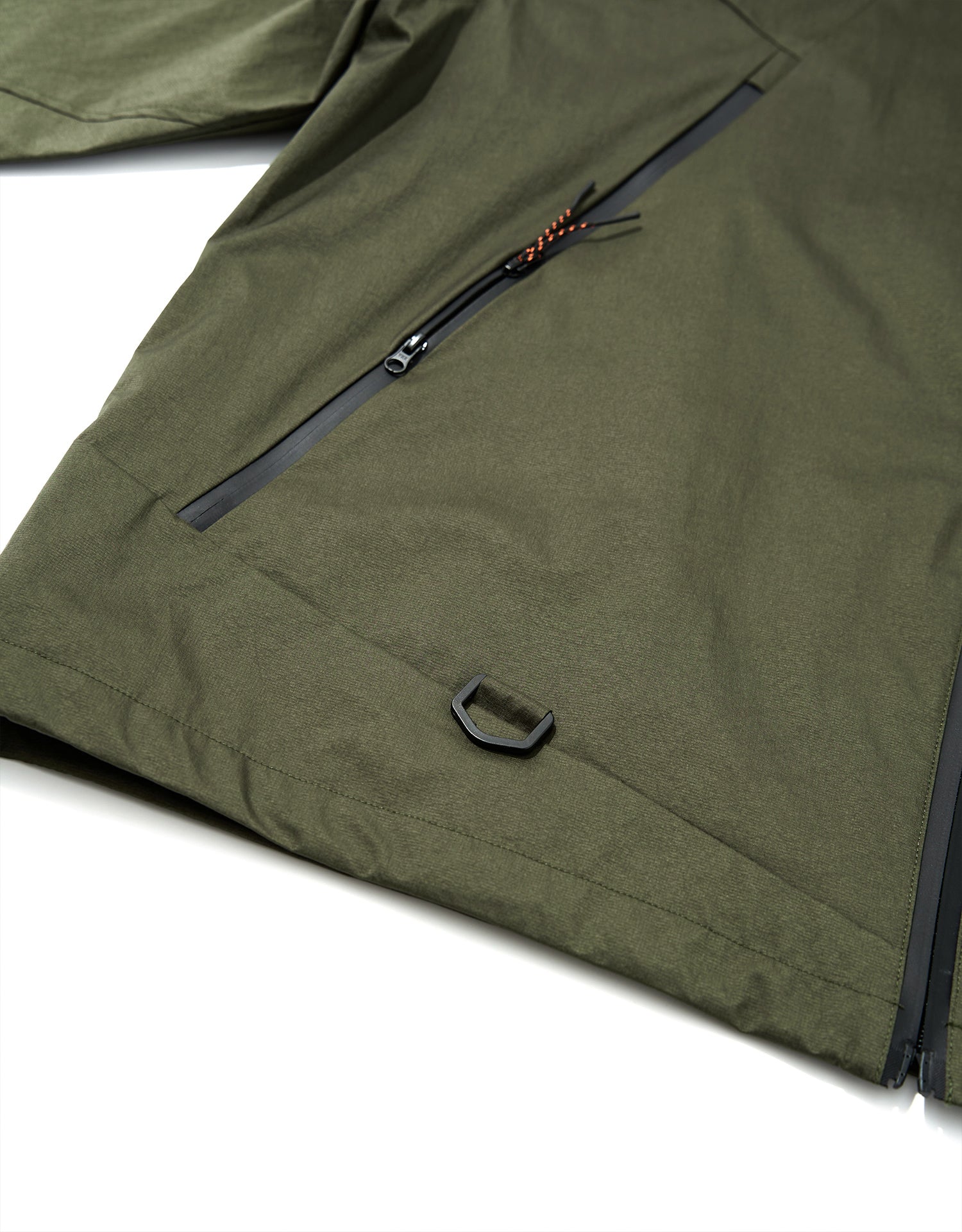 TopBasics Adventure Series Coated Outdoor Windbreaker Jacket