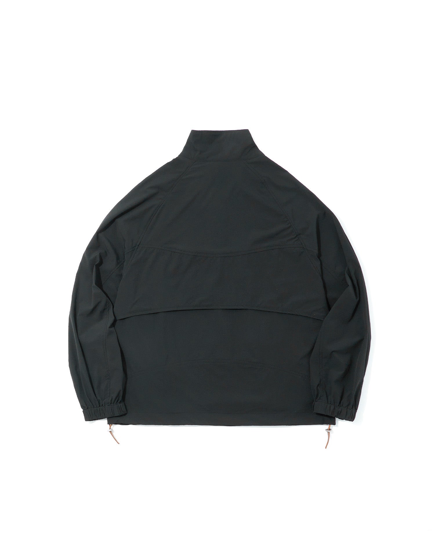 TopBasics Two Pockets Basic Pullover Jacket