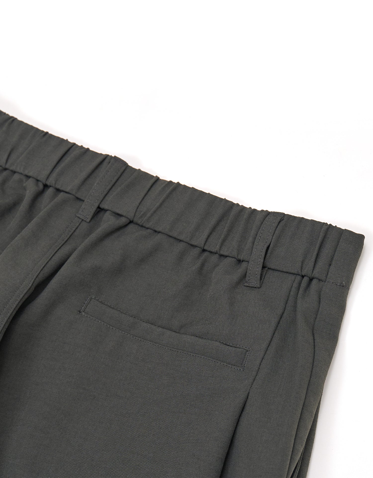 TopBasics Pleated Balloon Trousers