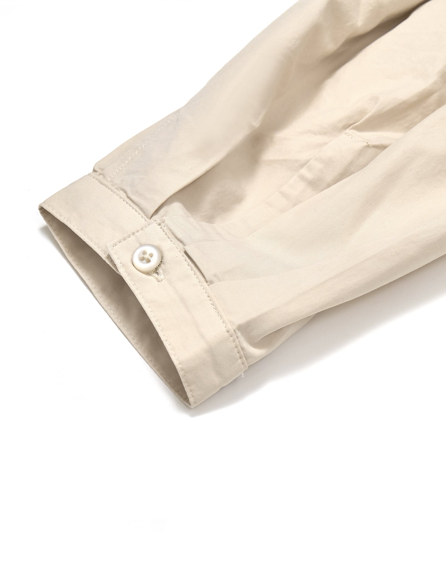 TopBasics Buttonless Pockets Shirt