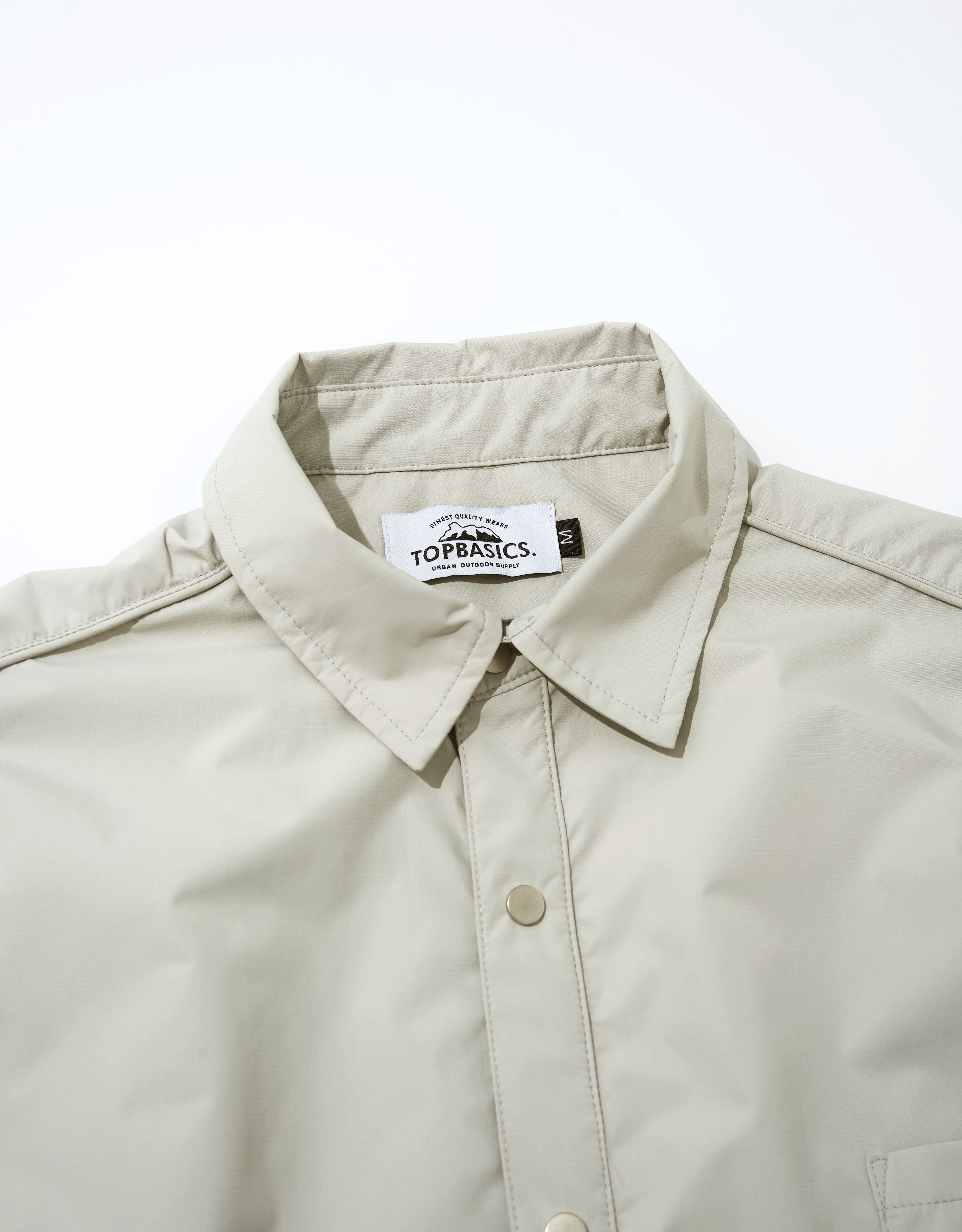 TopBasics All Season Utility Shirt Jacket