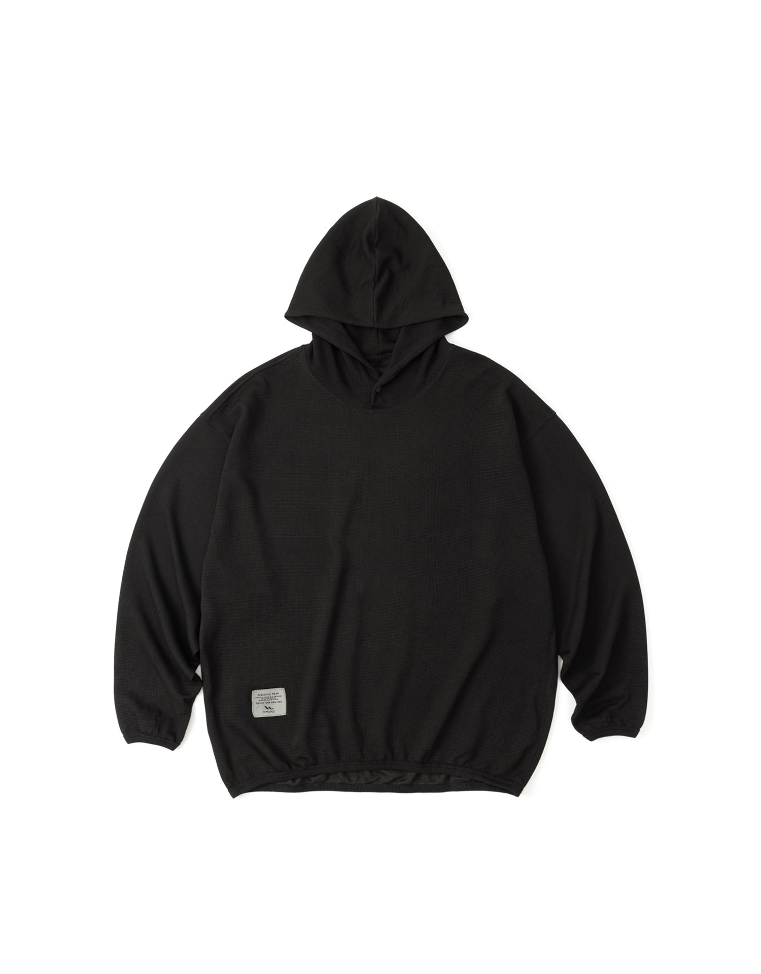 TopBasics Waffle Hoodie