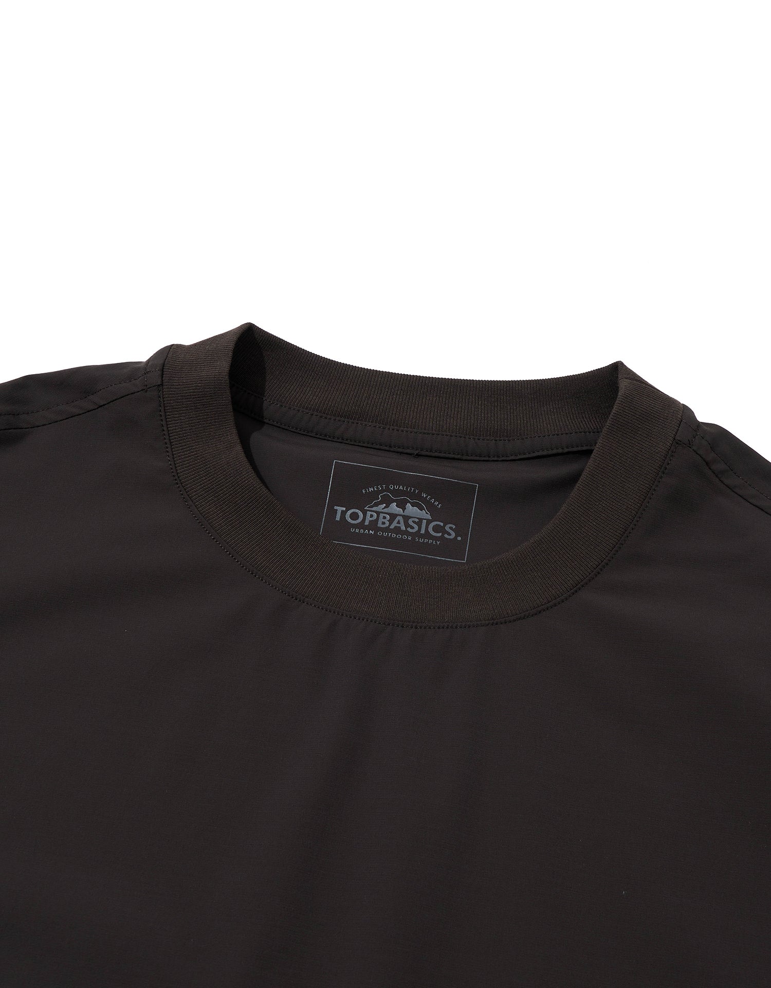 TopBasics Two Zip-Pockets Outdoor T-Shirt