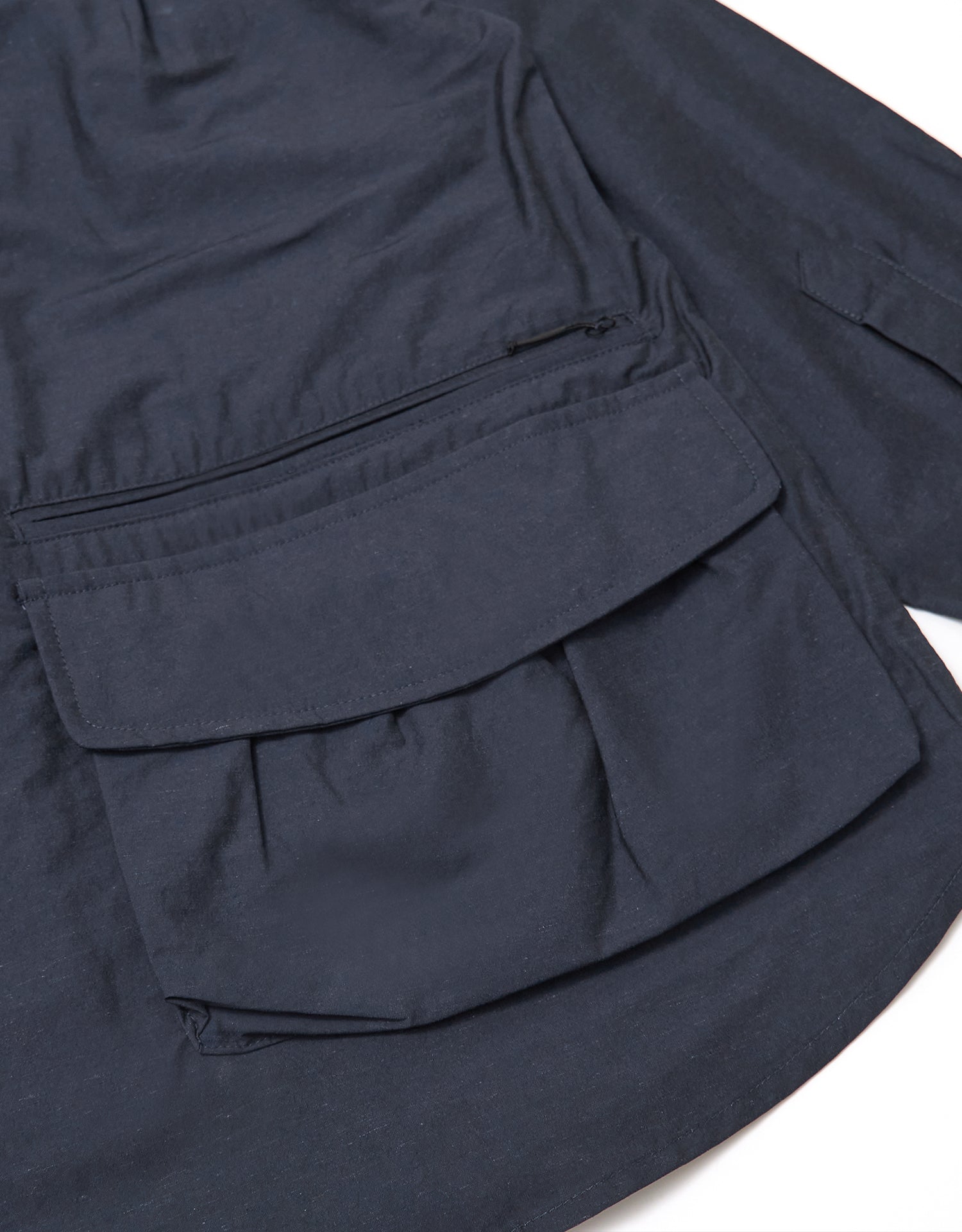 TopBasics Adventure Series Eight Pockets Cargo Shirt