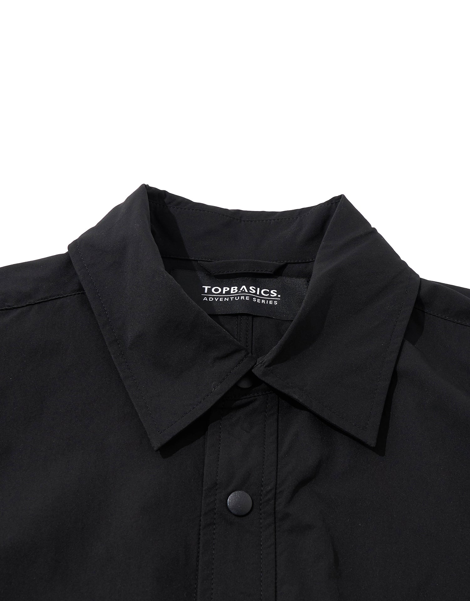 Topbasics Adventure Series Pockets Utility Shirt