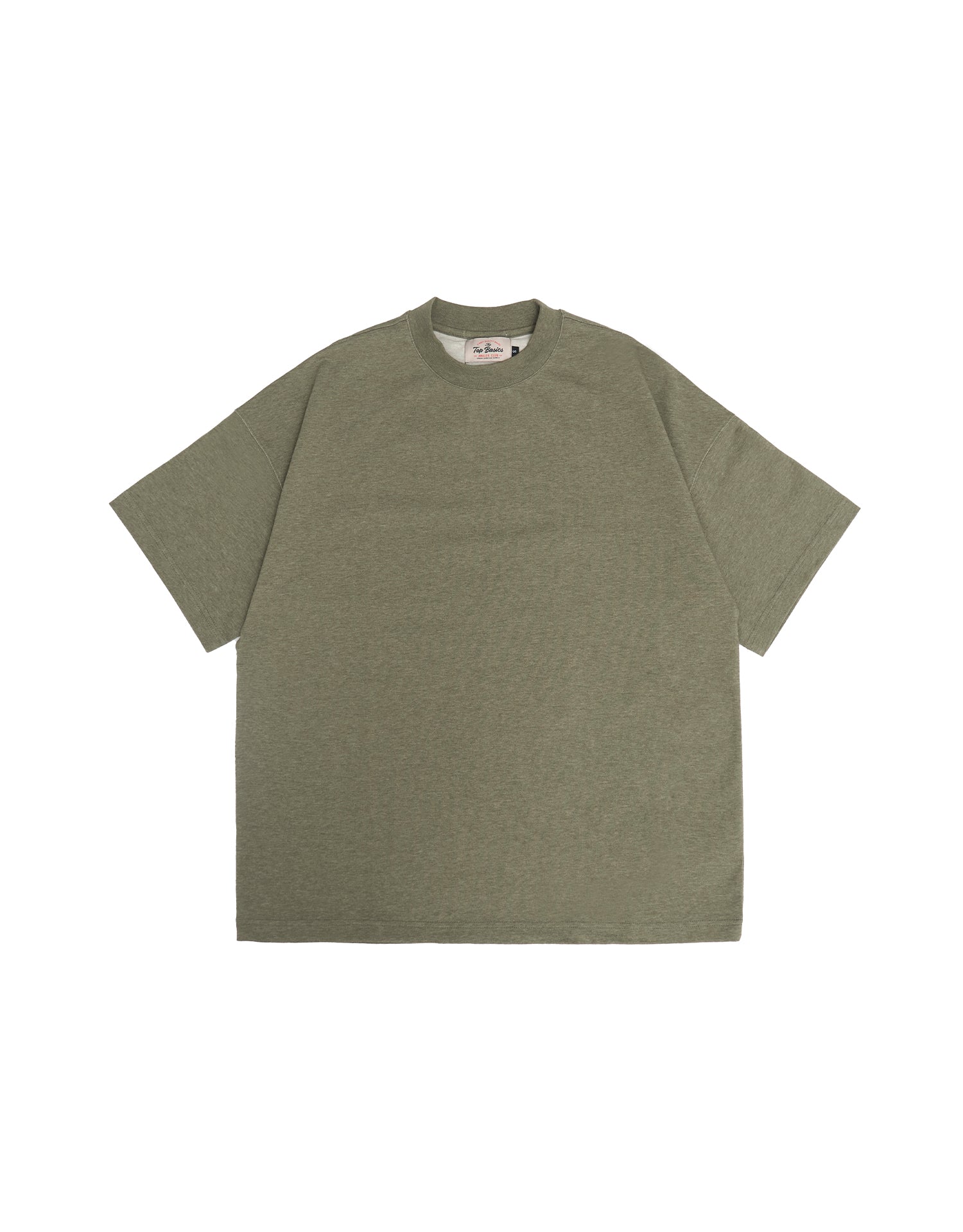 TopBasics Plain Urban T-Shirt