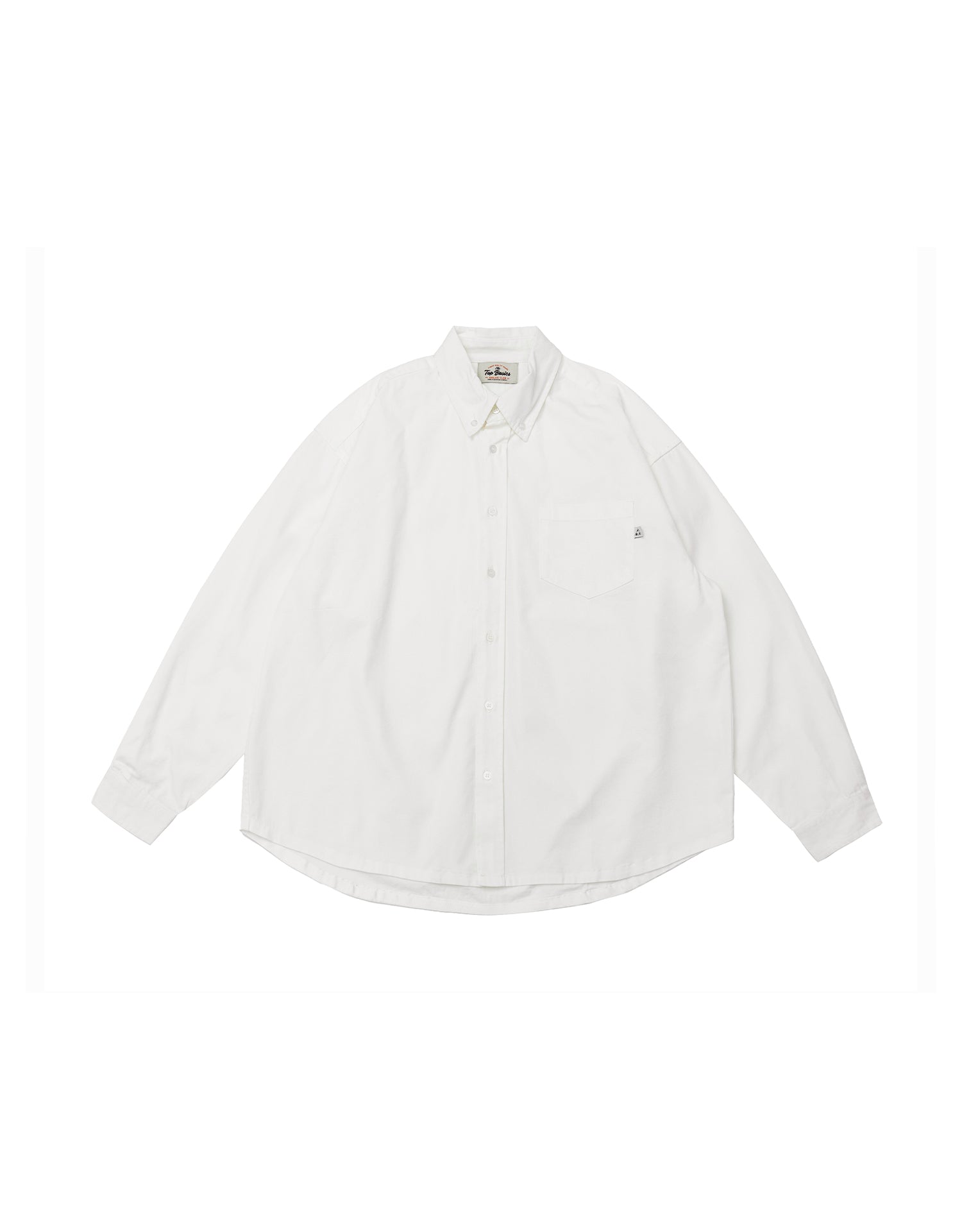 TopBasics Essential Cotton Shirt