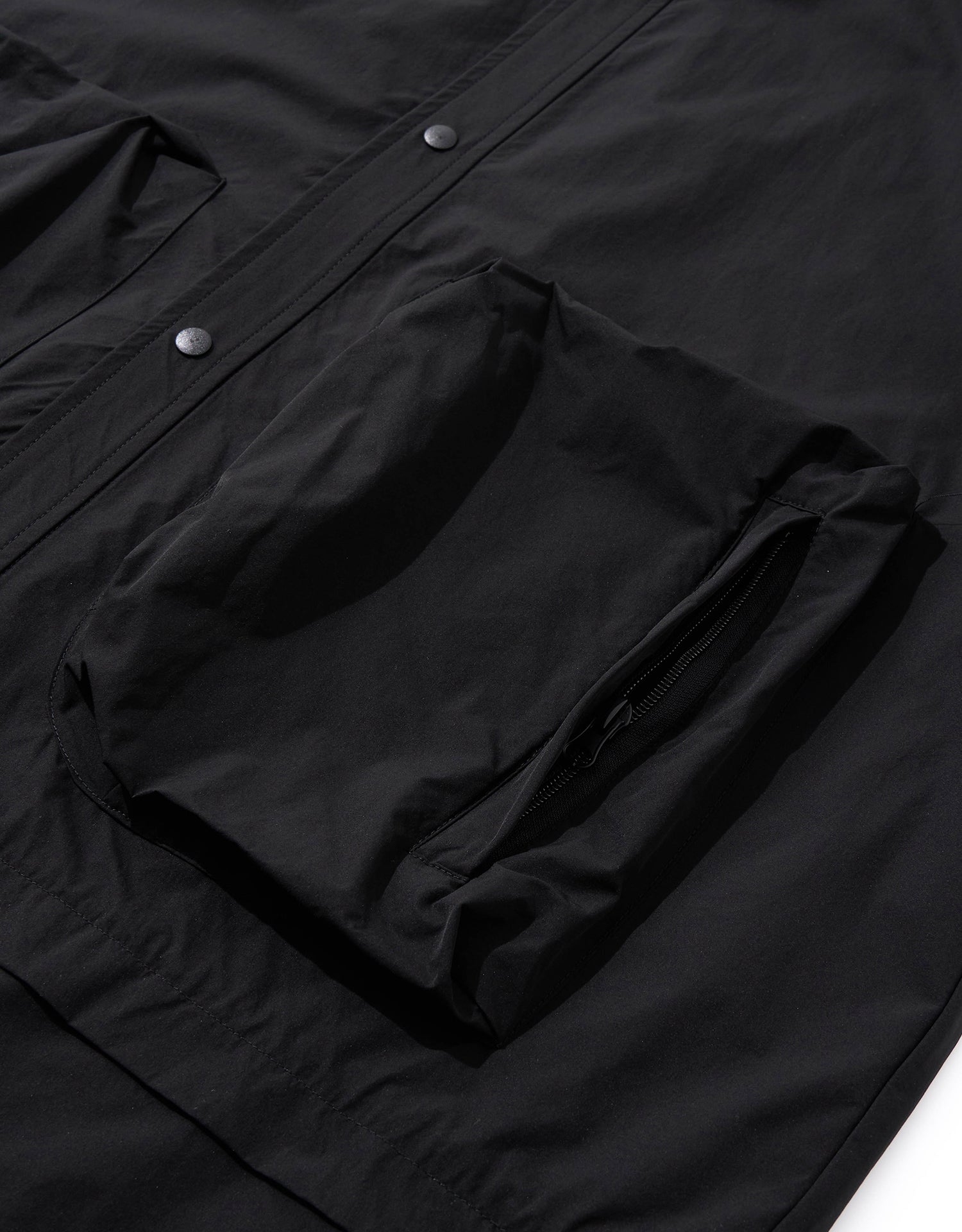 Topbasics Adventure Series Pockets Utility Shirt