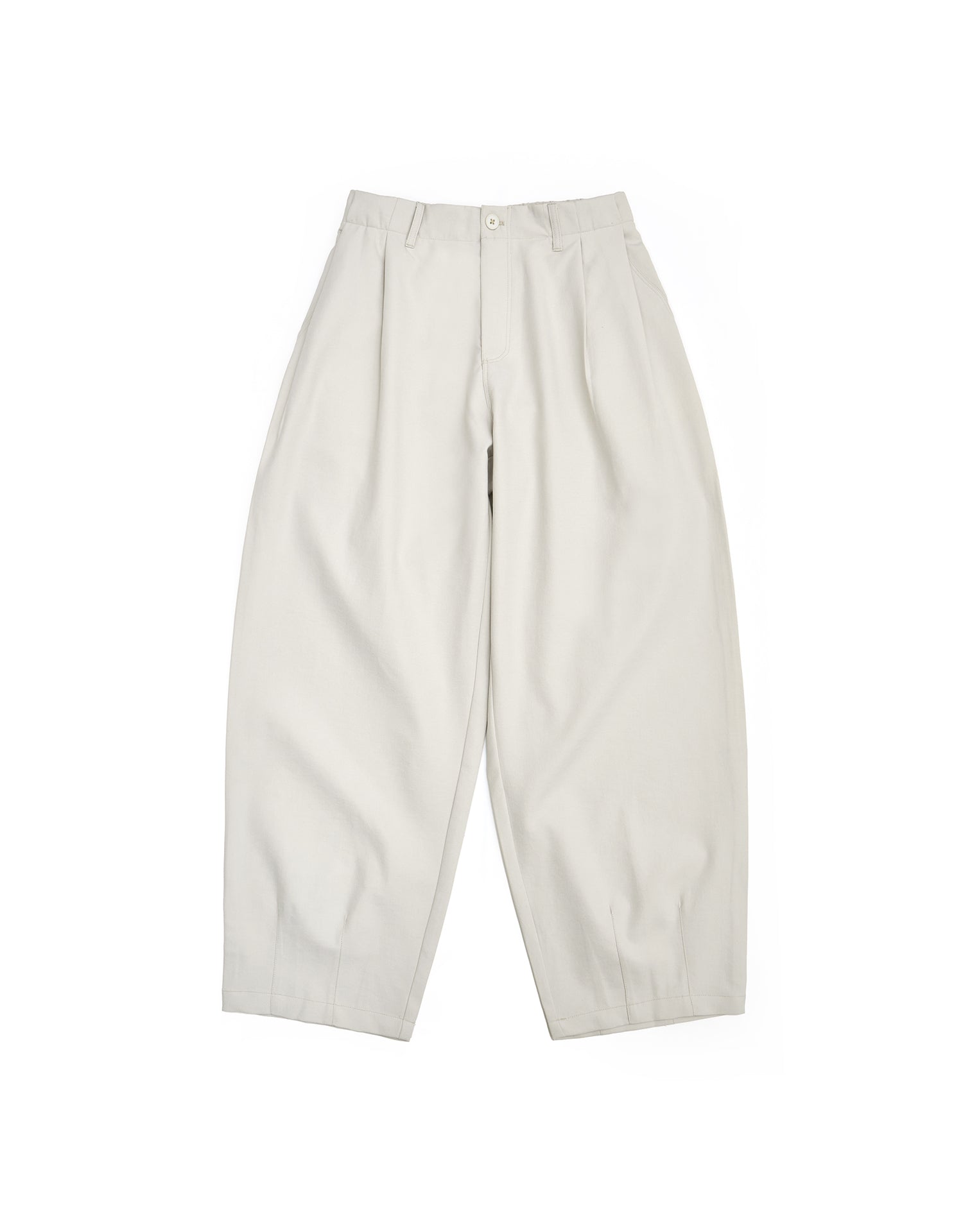 TopBasics Pleated Balloon Trousers