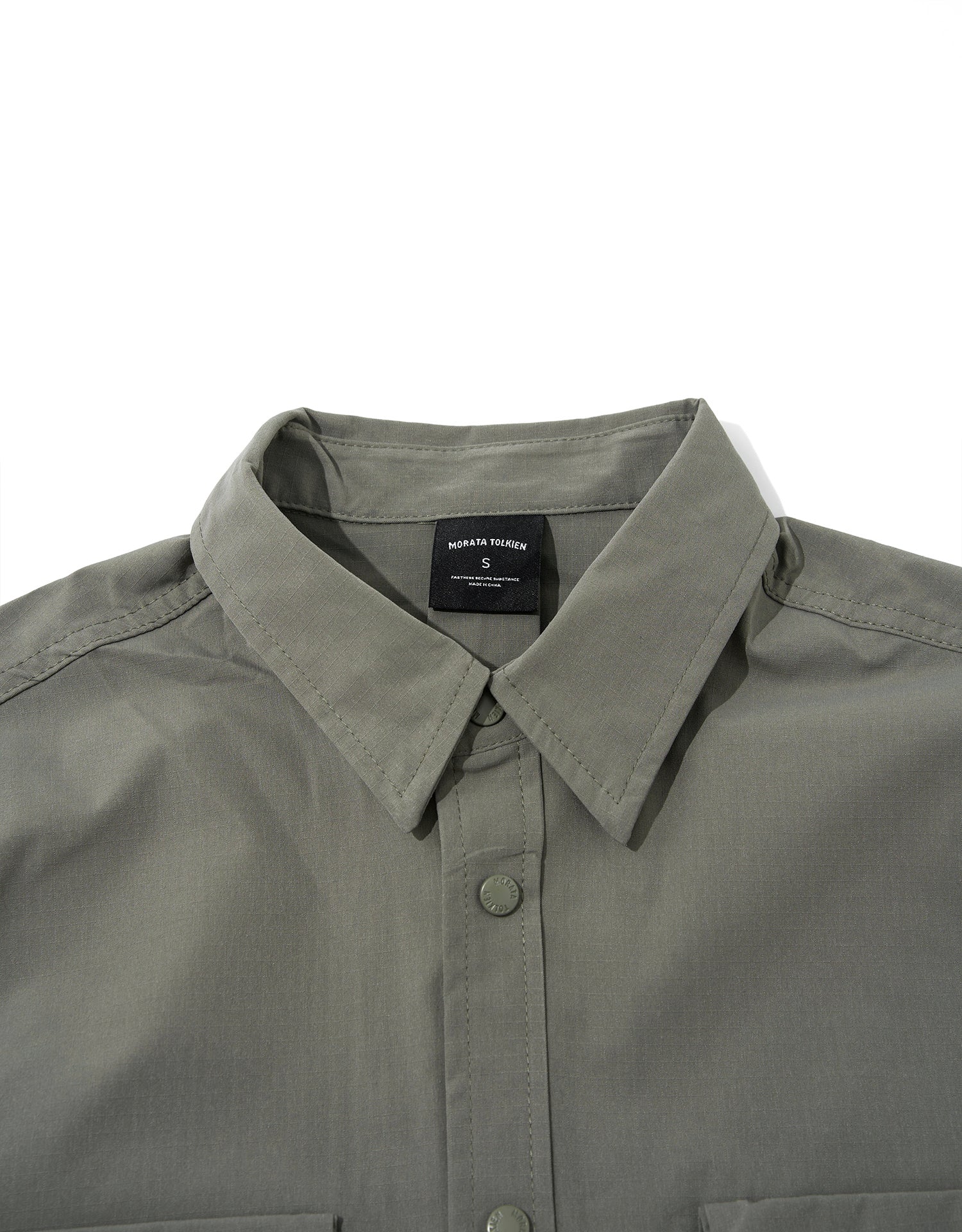 M.T. Four Pockets Outdoor Shirt