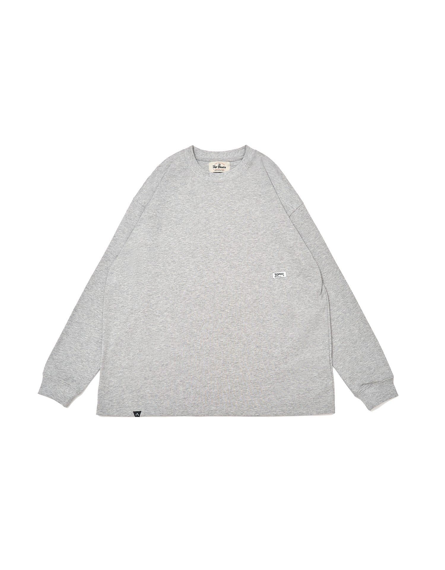 TopBasics Essential Cotton L/S T-Shirt