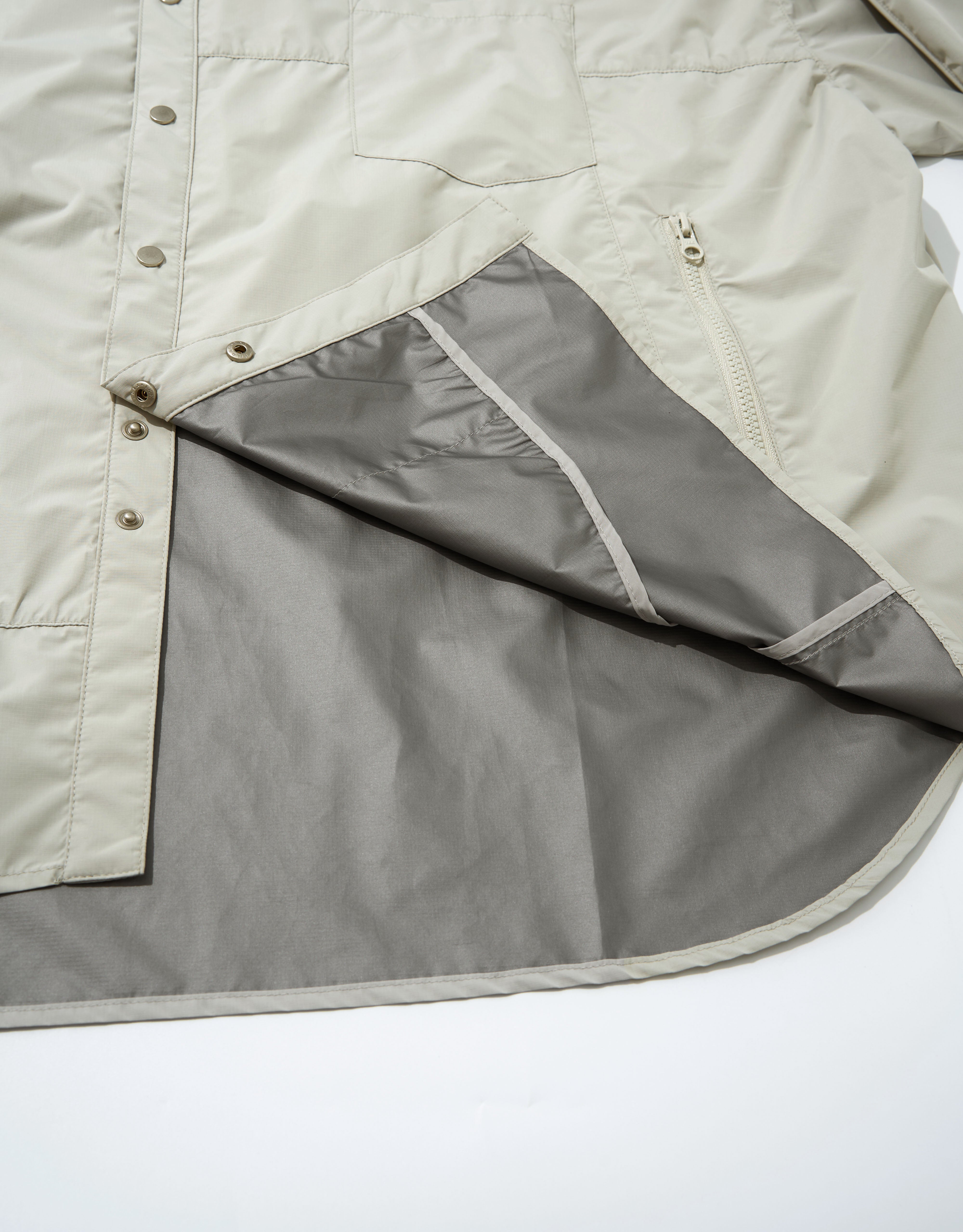 TopBasics All Season Utility Shirt Jacket