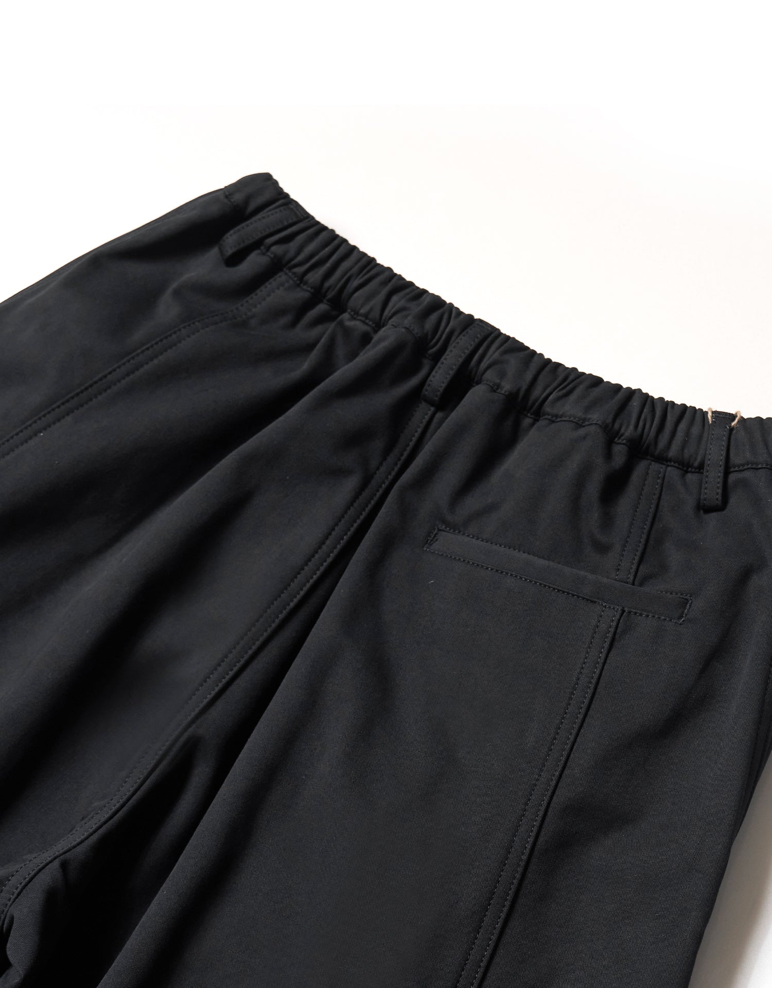 TopBasics Cotton Barrel Pants