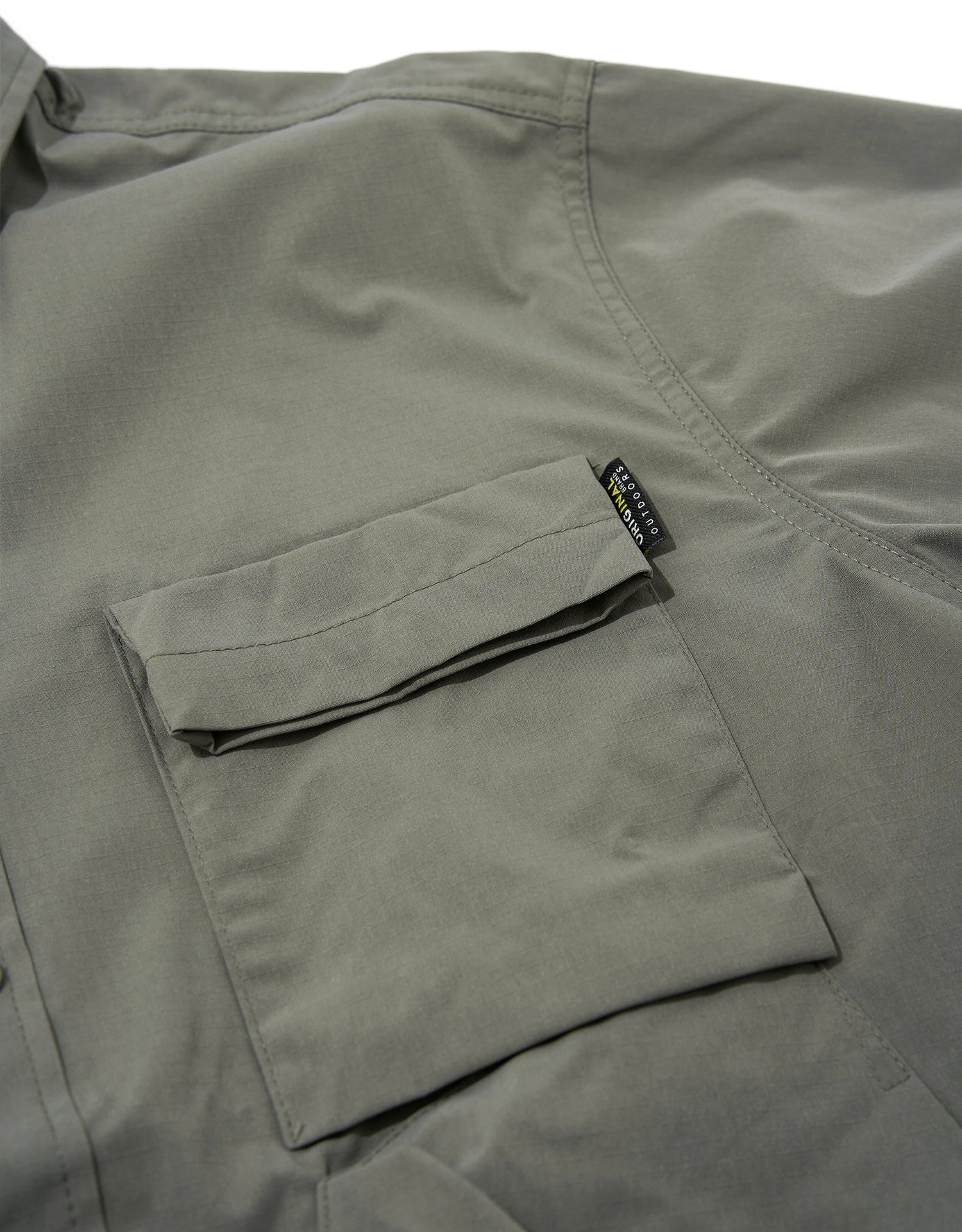 M.T. Four Pockets Outdoor Shirt