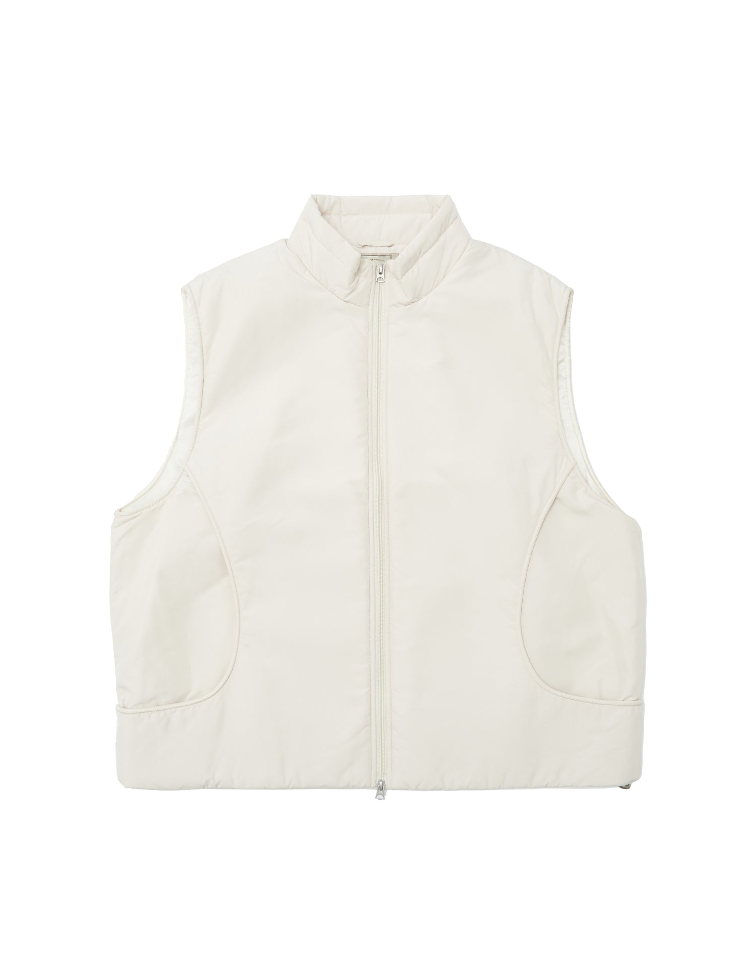 TopBasics Two Pockets Cotton Vest