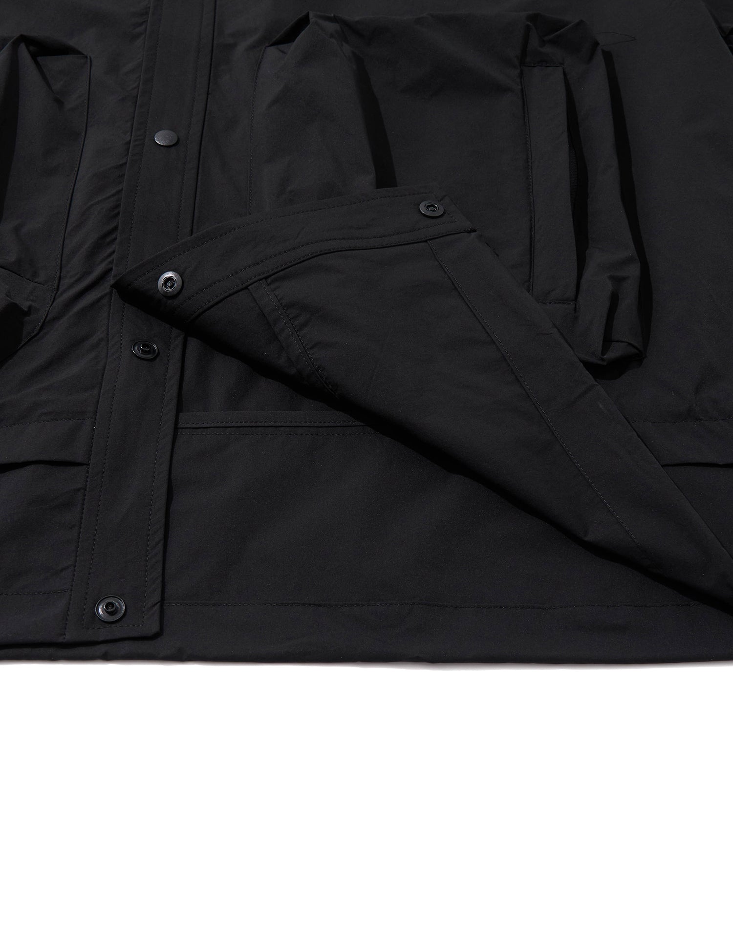 Topbasics Adventure Series Pockets Utility Shirt