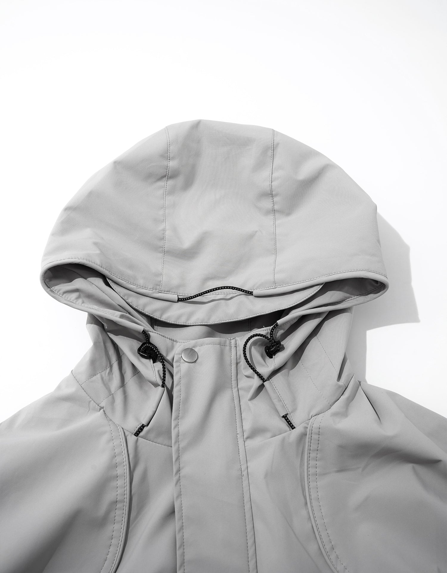 TopBasics Adventure Series Three Pockets Windbreaker Jacket