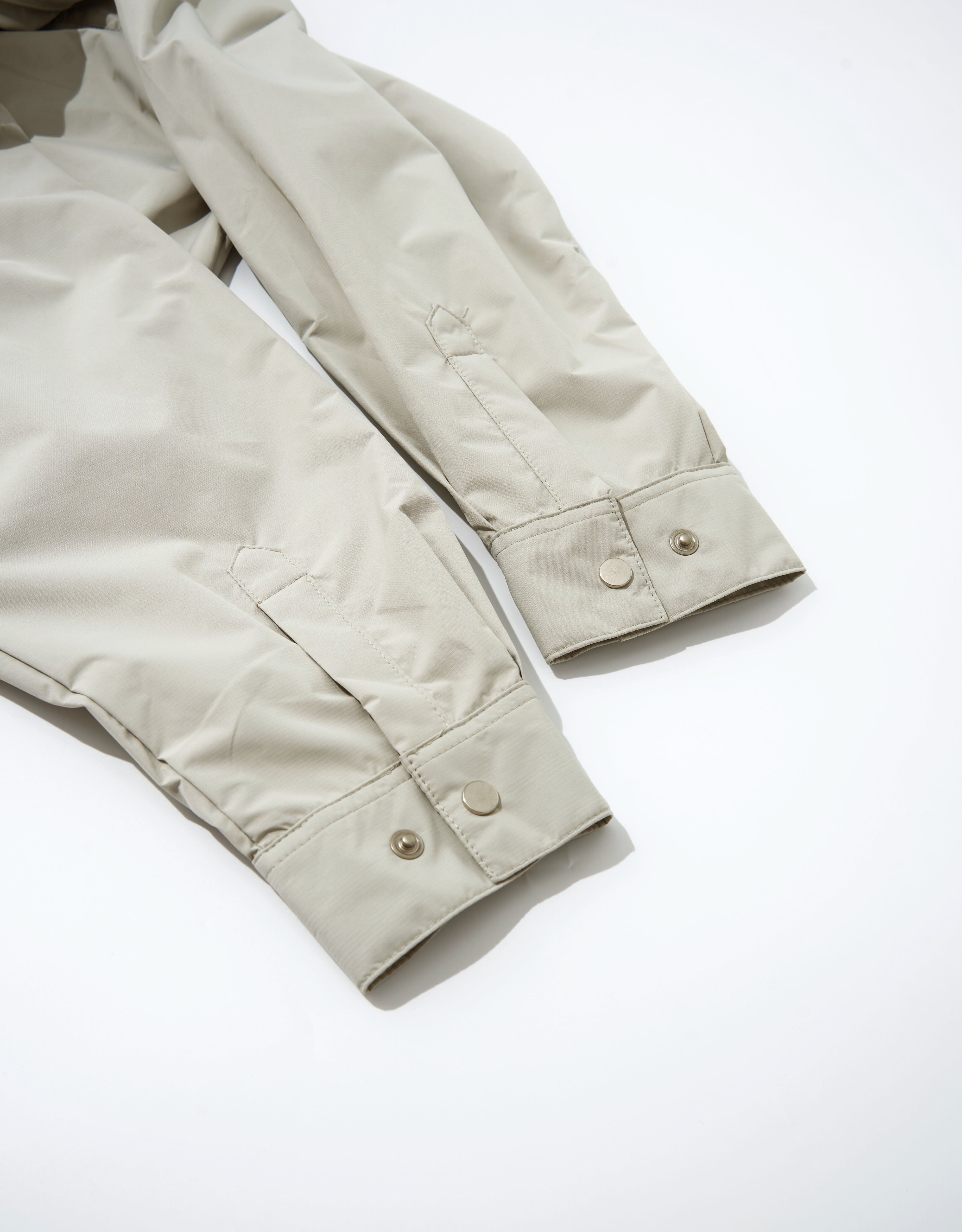 TopBasics All Season Utility Shirt Jacket