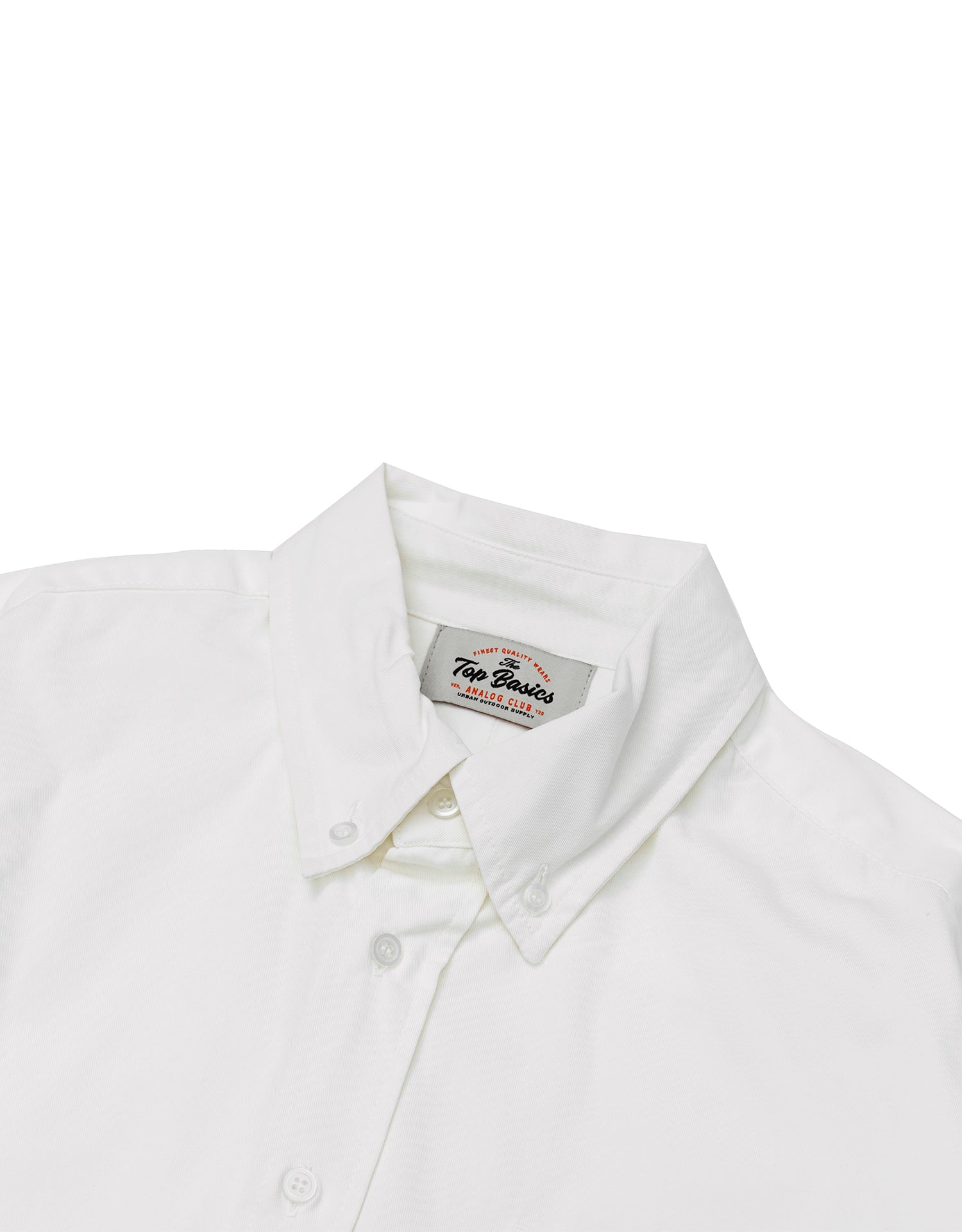 TopBasics Essential Cotton Shirt
