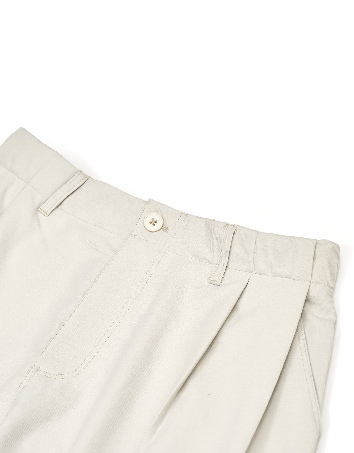 TopBasics Pleated Balloon Trousers