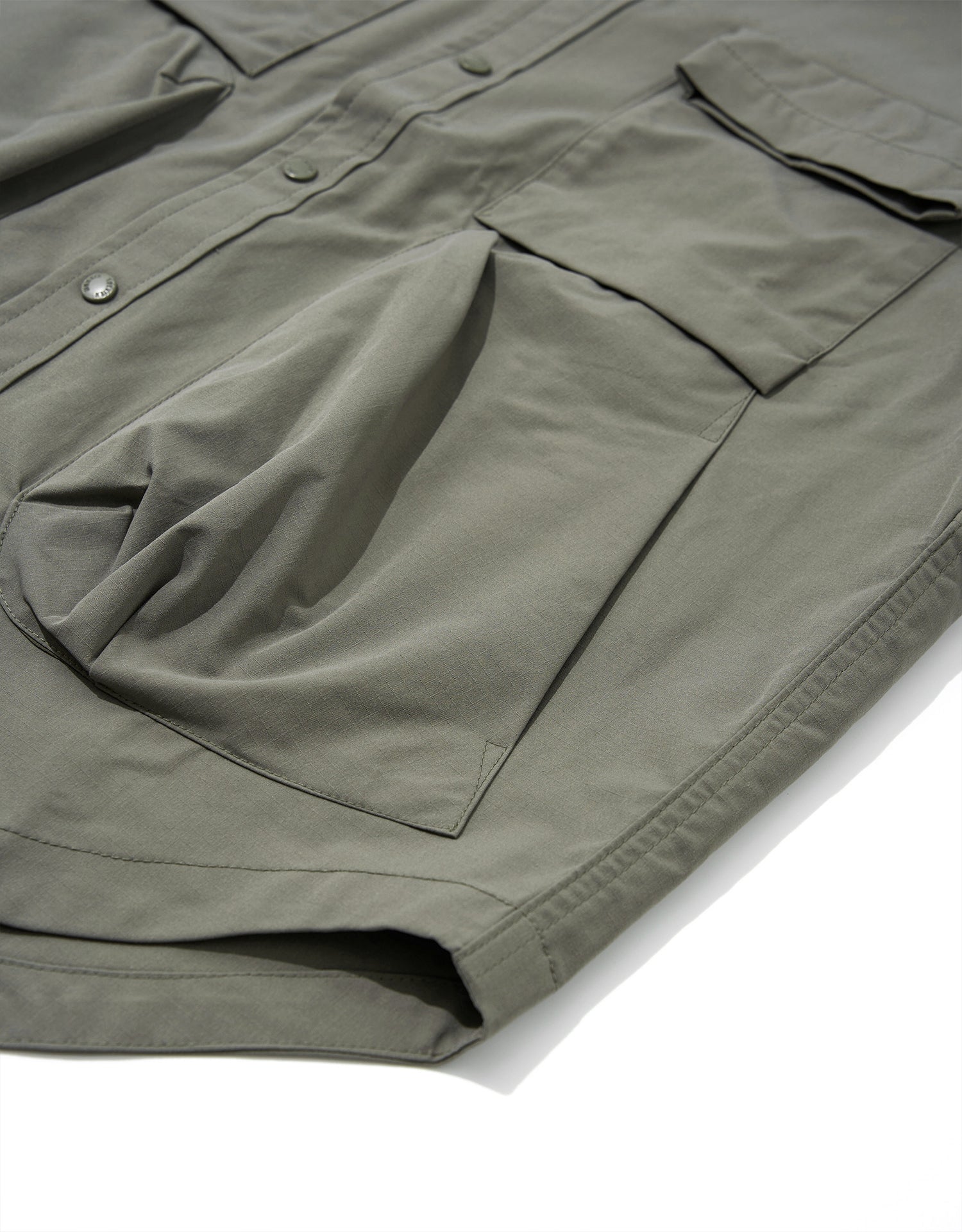 M.T. Four Pockets Outdoor Shirt