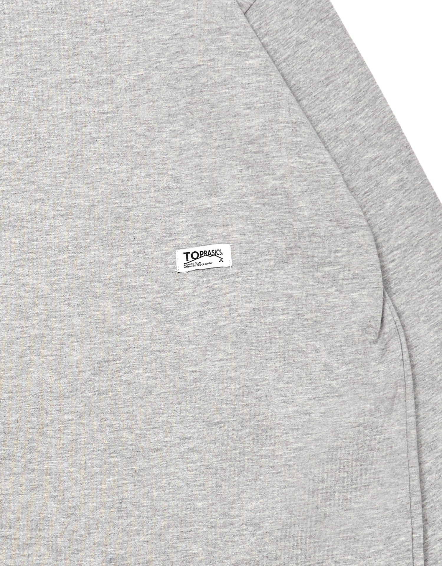 TopBasics Essential Cotton L/S T-Shirt