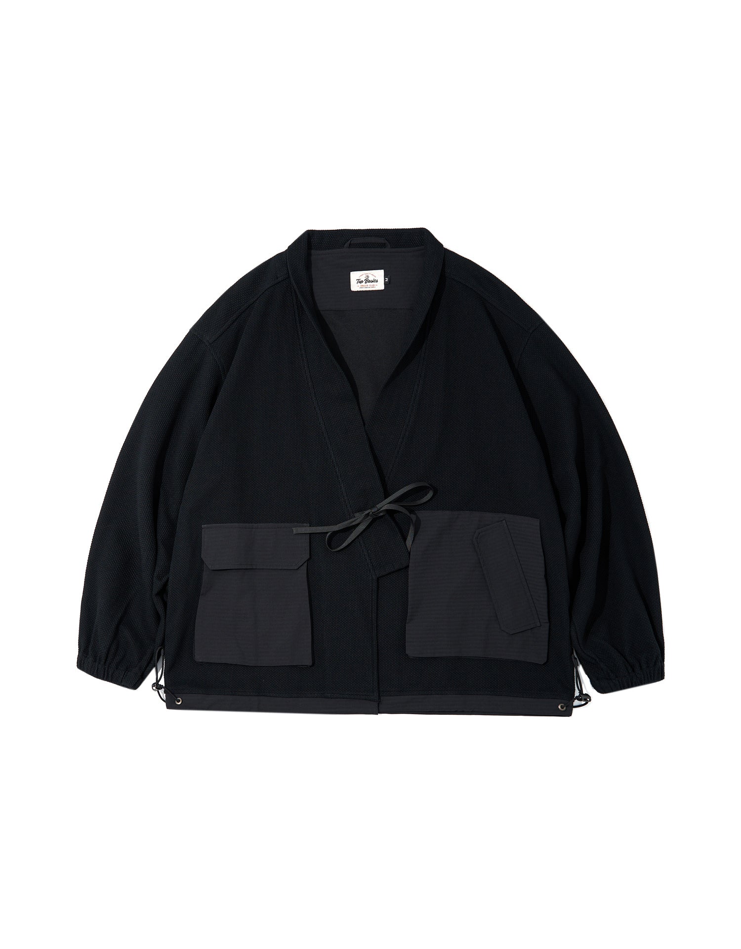 TopBasics Two Pockets Kimono Jacket