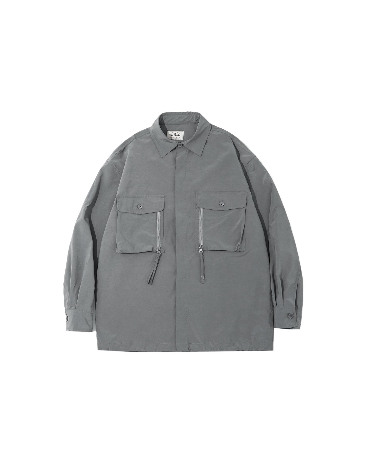 TopBasics Two Pockets Worker Shirt