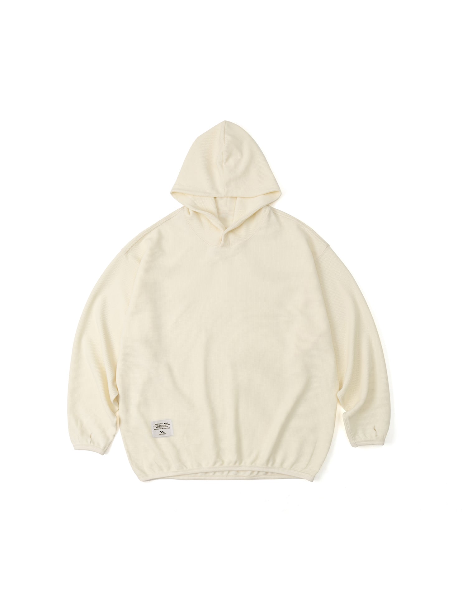 TopBasics Waffle Hoodie