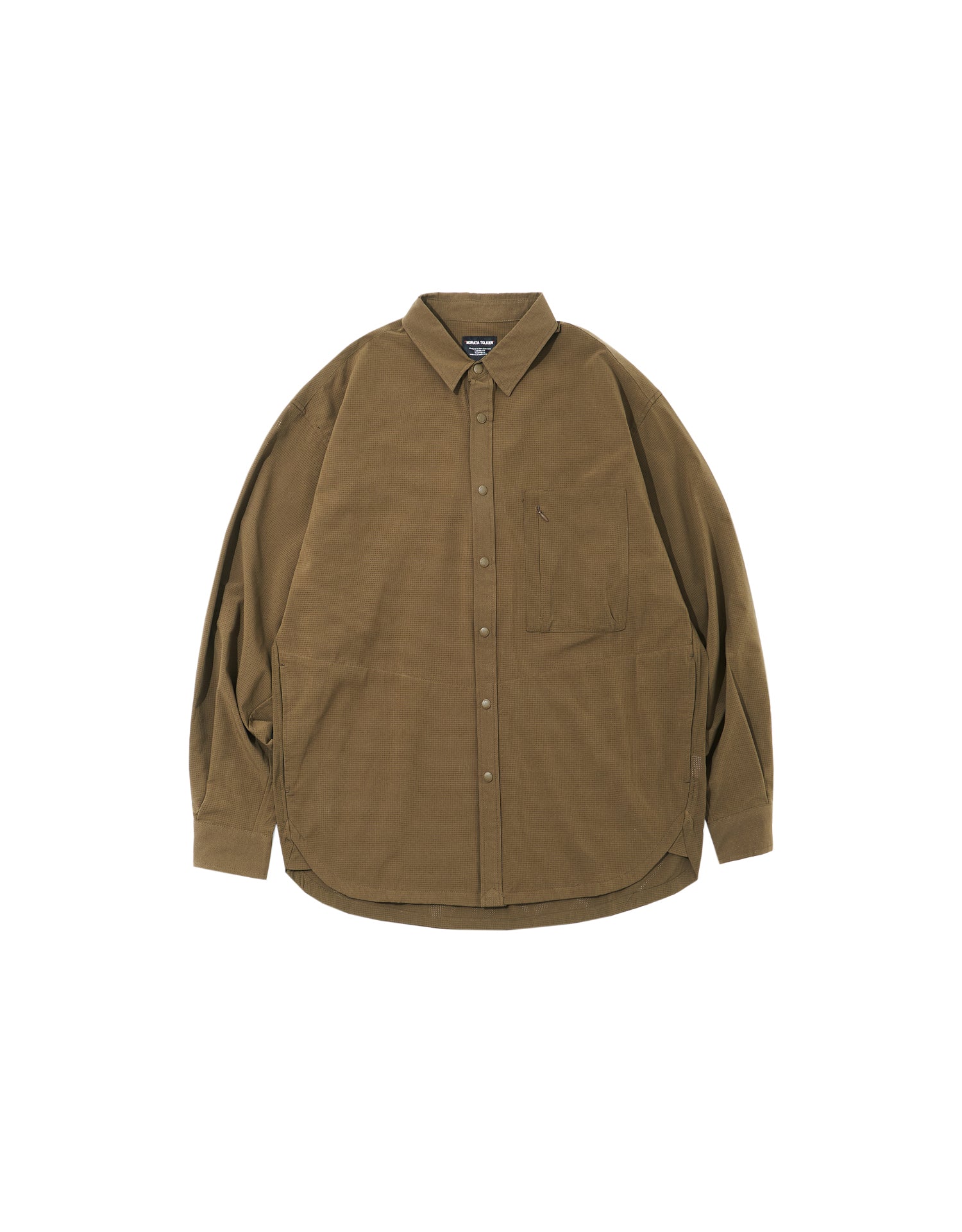 M.T. Utility Pockets Shirt