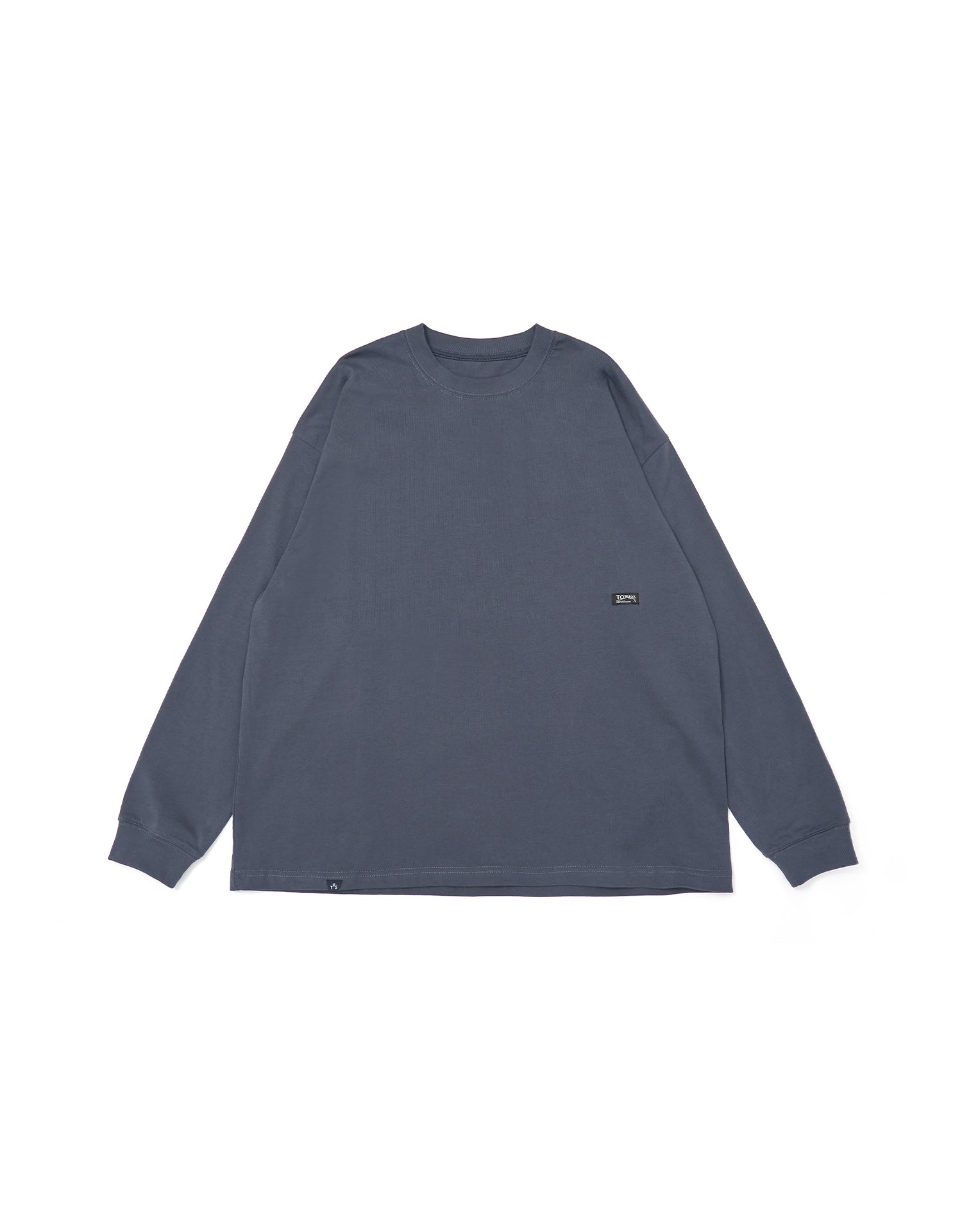 TopBasics Essential Cotton L/S T-Shirt