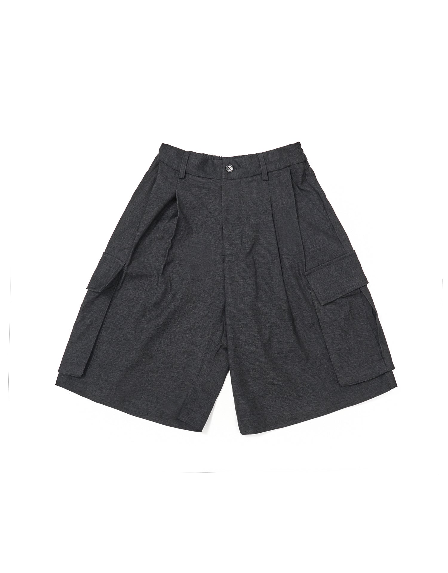 TopBasics Five Pockets Cargo Long Shorts