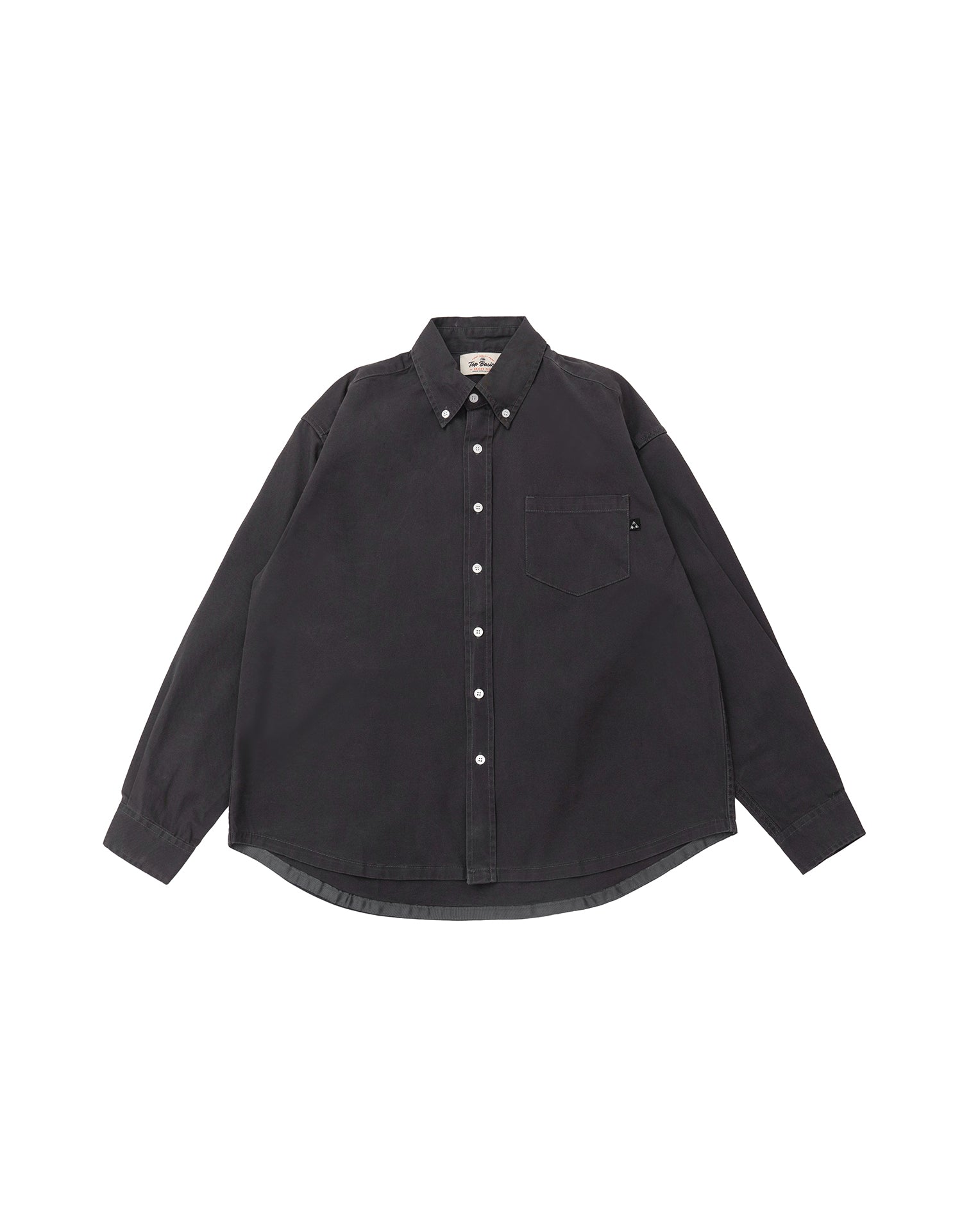 TopBasics Essential Cotton Shirt