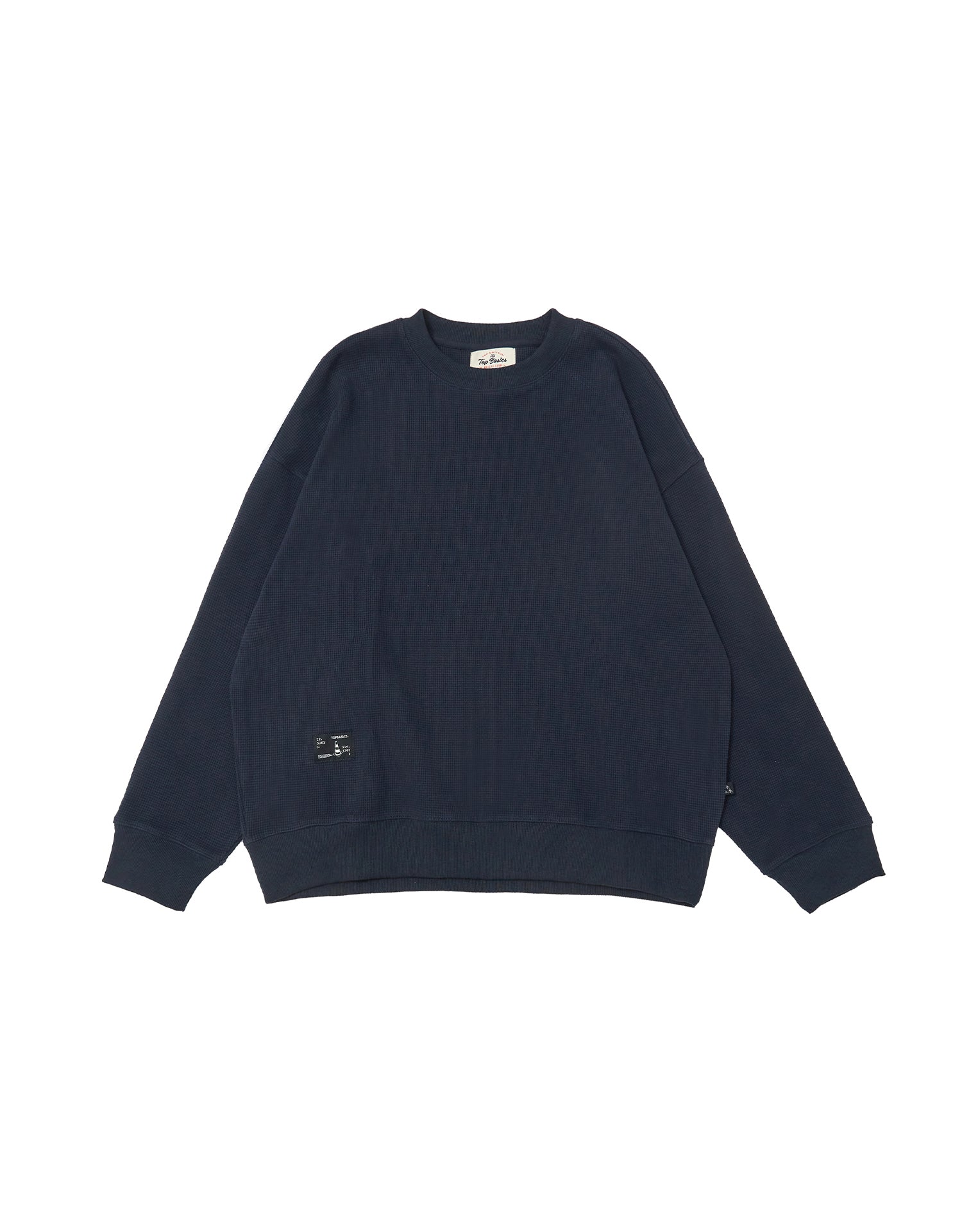TopBasics Heavy Cotton Sweater