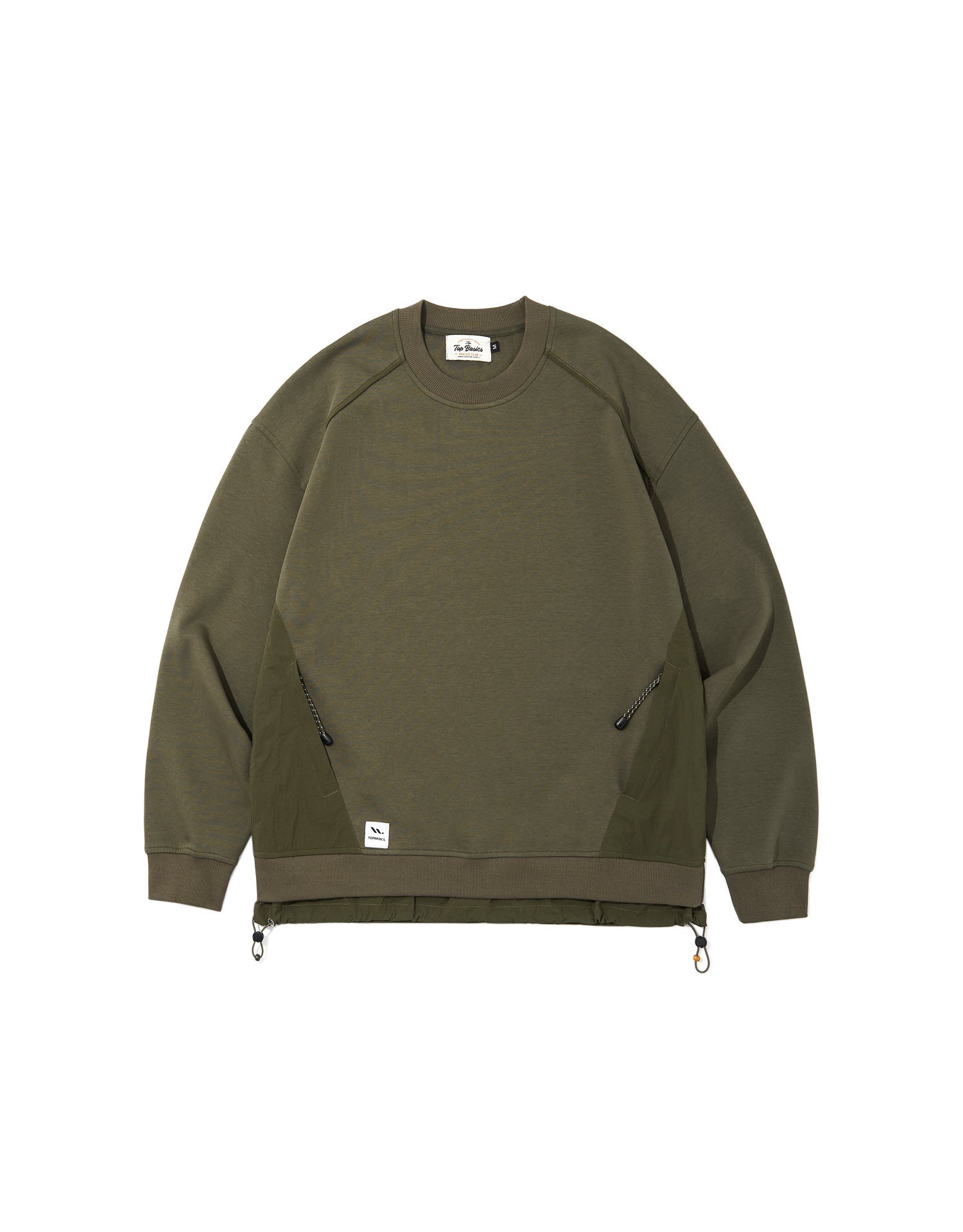 TopBasics Two Pockets Outdoor Sweater