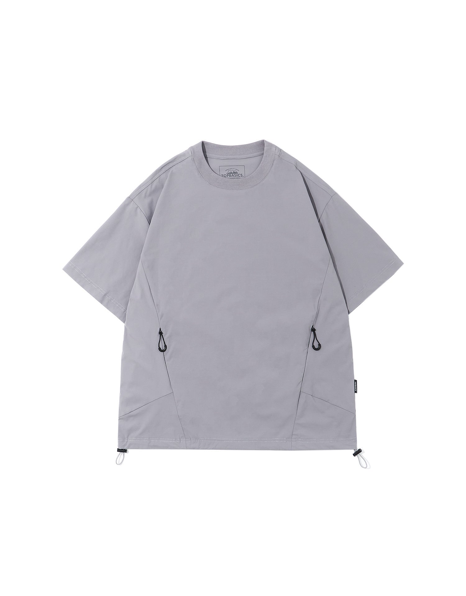 TopBasics Two Zip-Pockets Outdoor T-Shirt