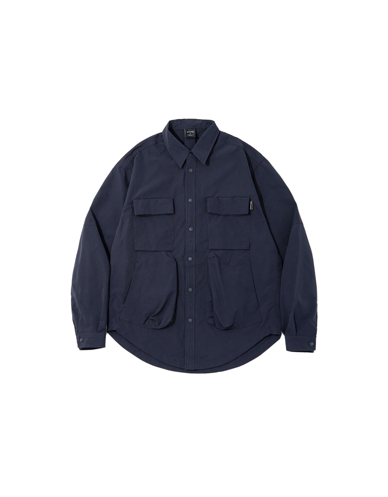 M.T. Four Pockets Outdoor Shirt