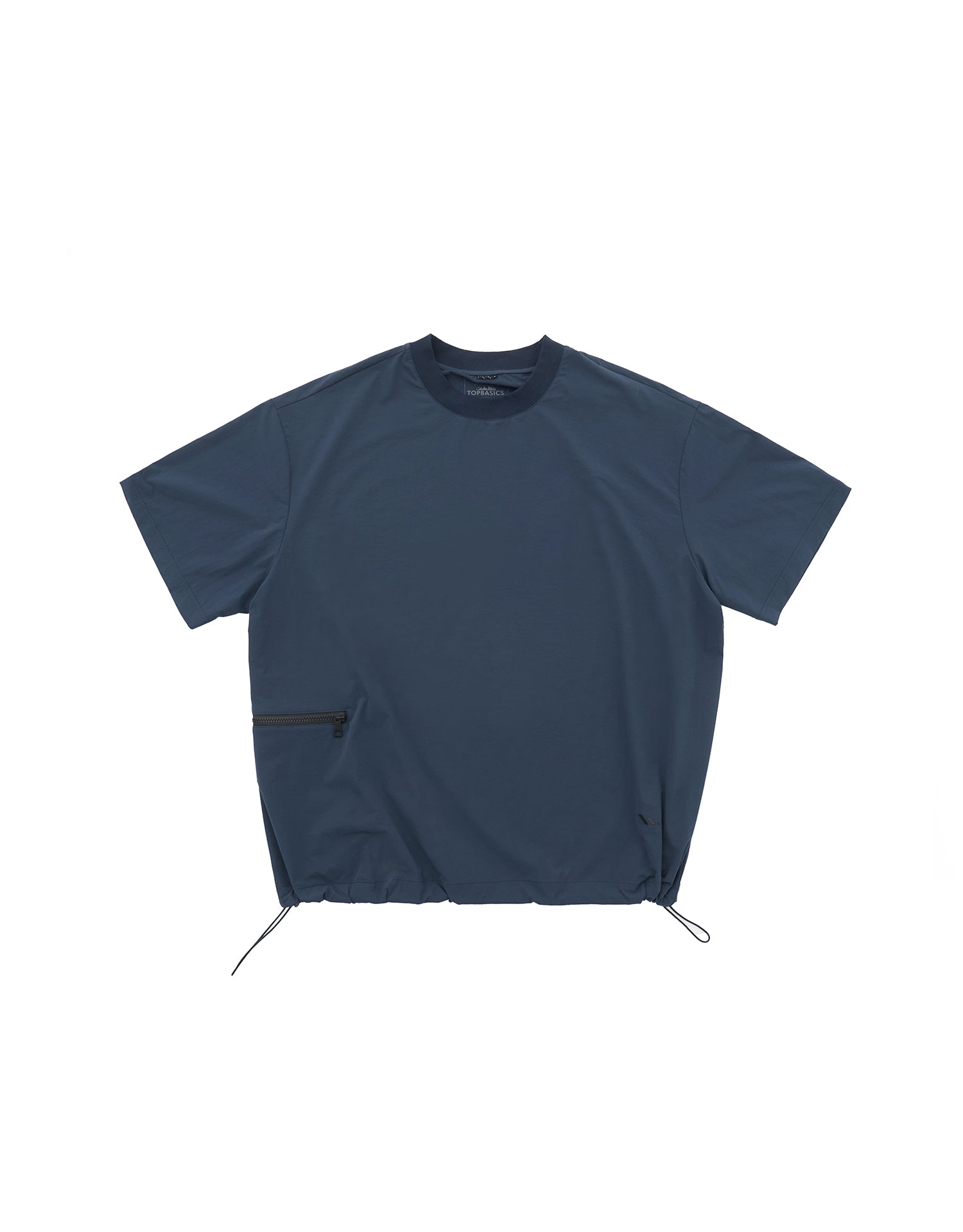 TopBasics Zipper Pocket T-Shirt